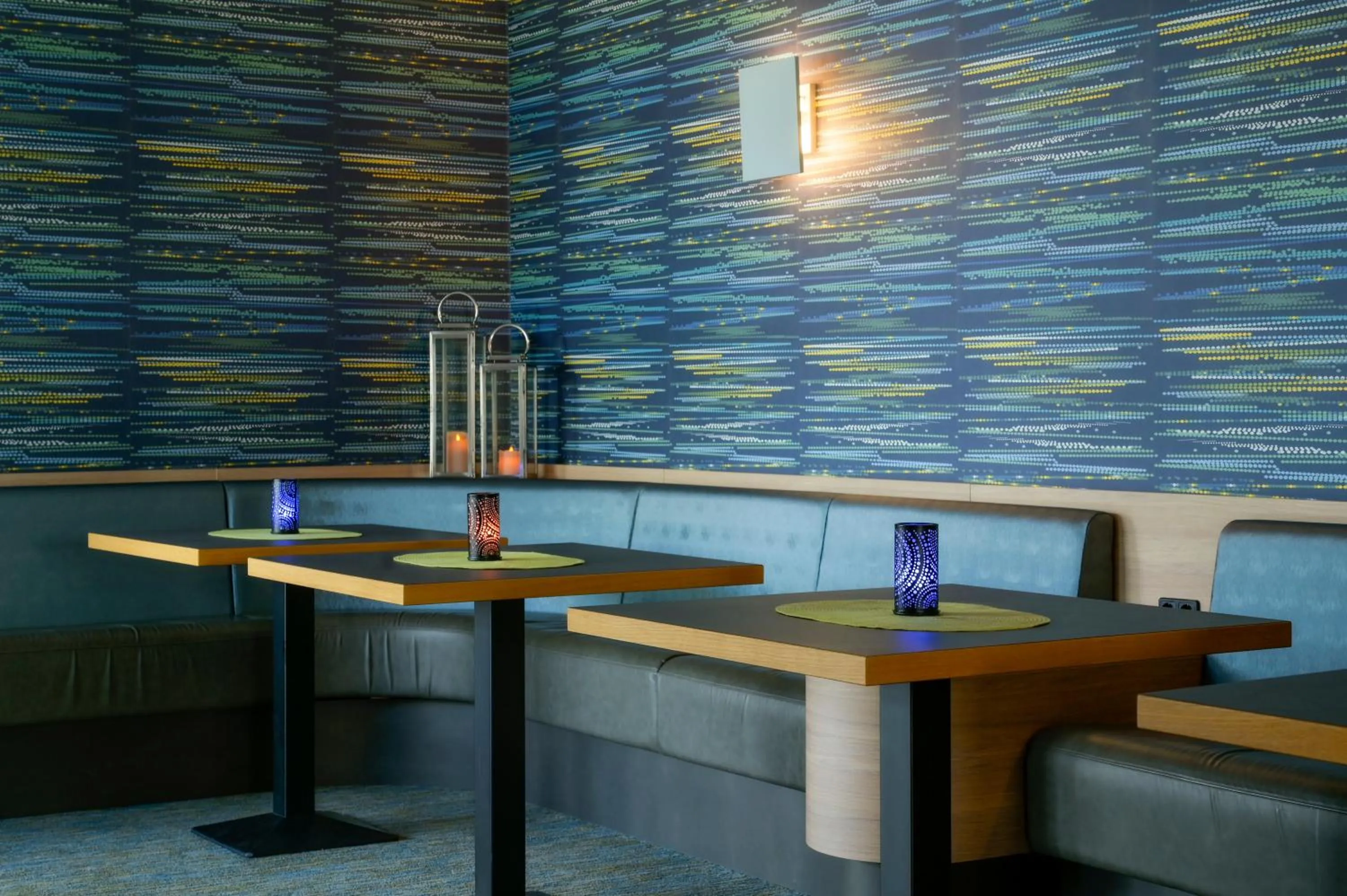 Restaurant/places to eat in Best Western Plus Hotel Papenburg