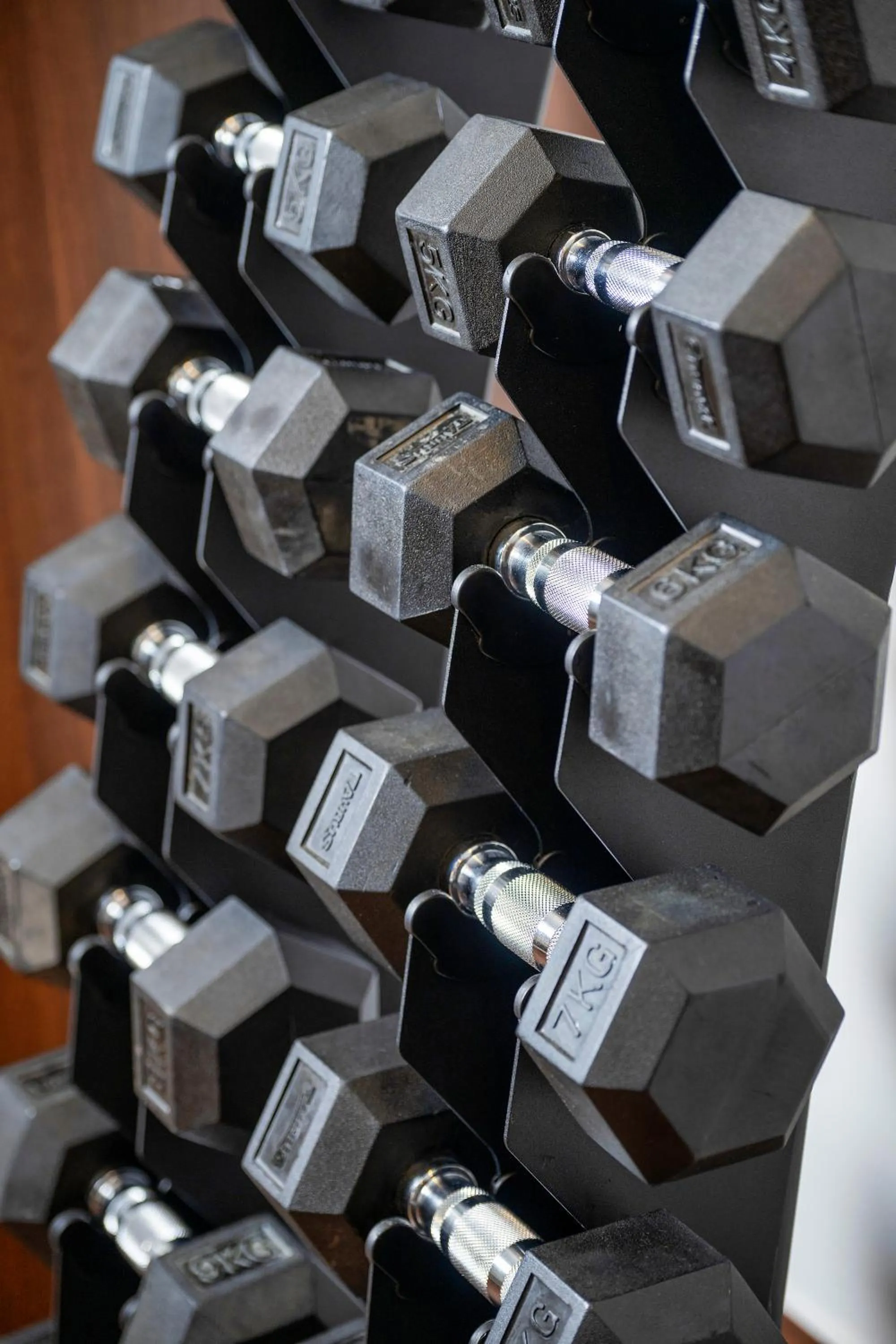 Fitness centre/facilities in Best Western Plus Hotel Papenburg