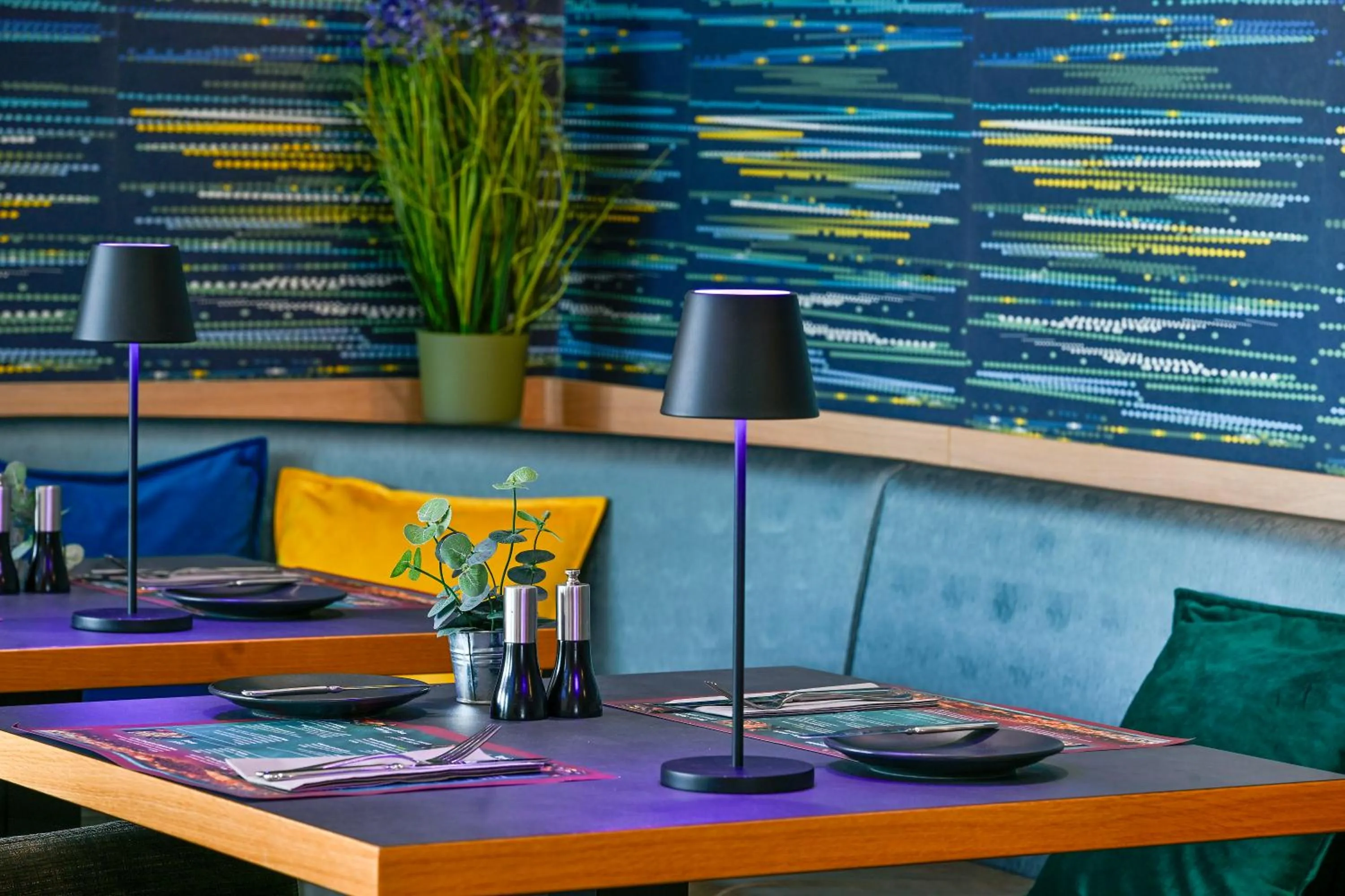 Restaurant/places to eat in Best Western Plus Hotel Papenburg