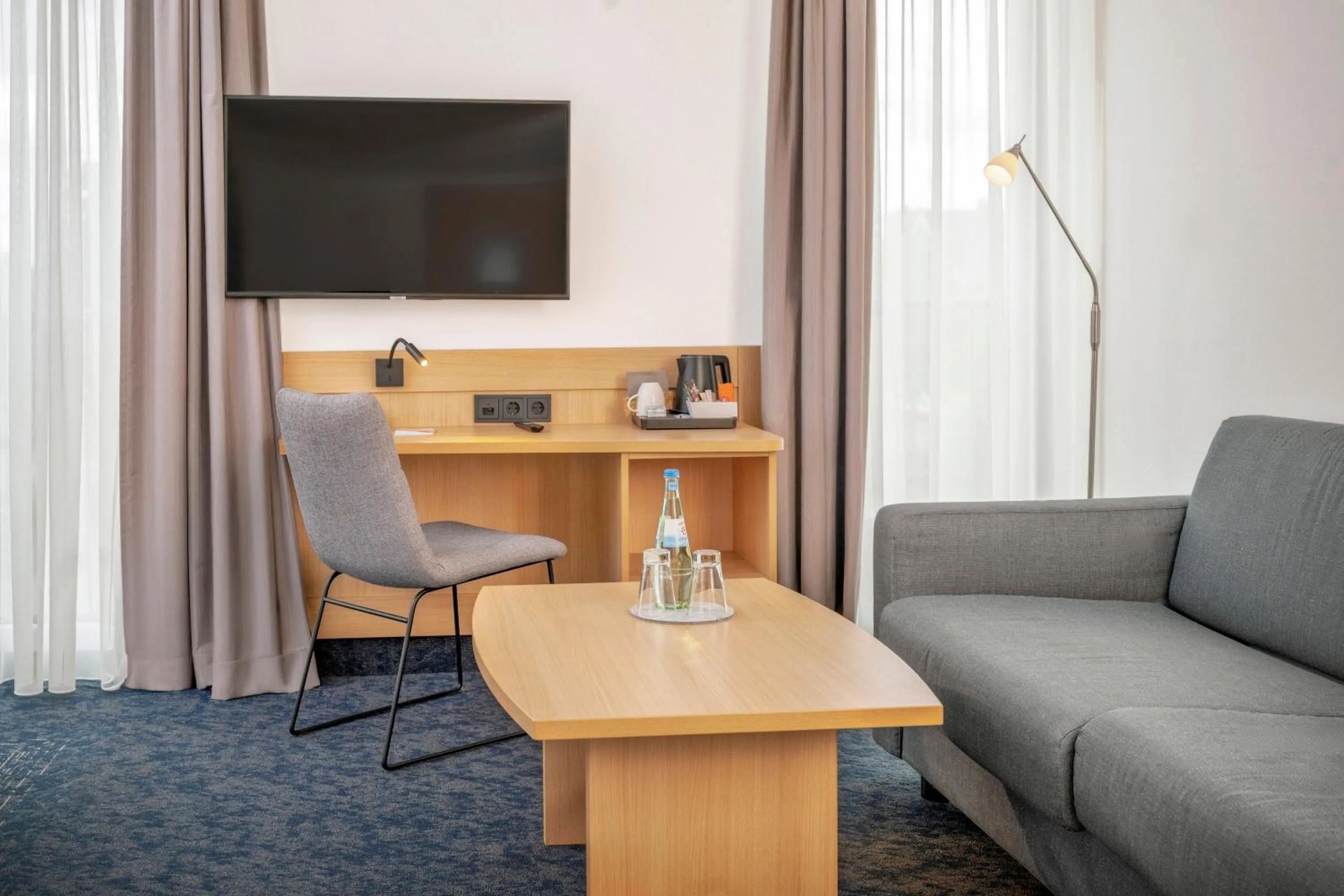 Photo of the whole room in Best Western Plus Hotel Papenburg