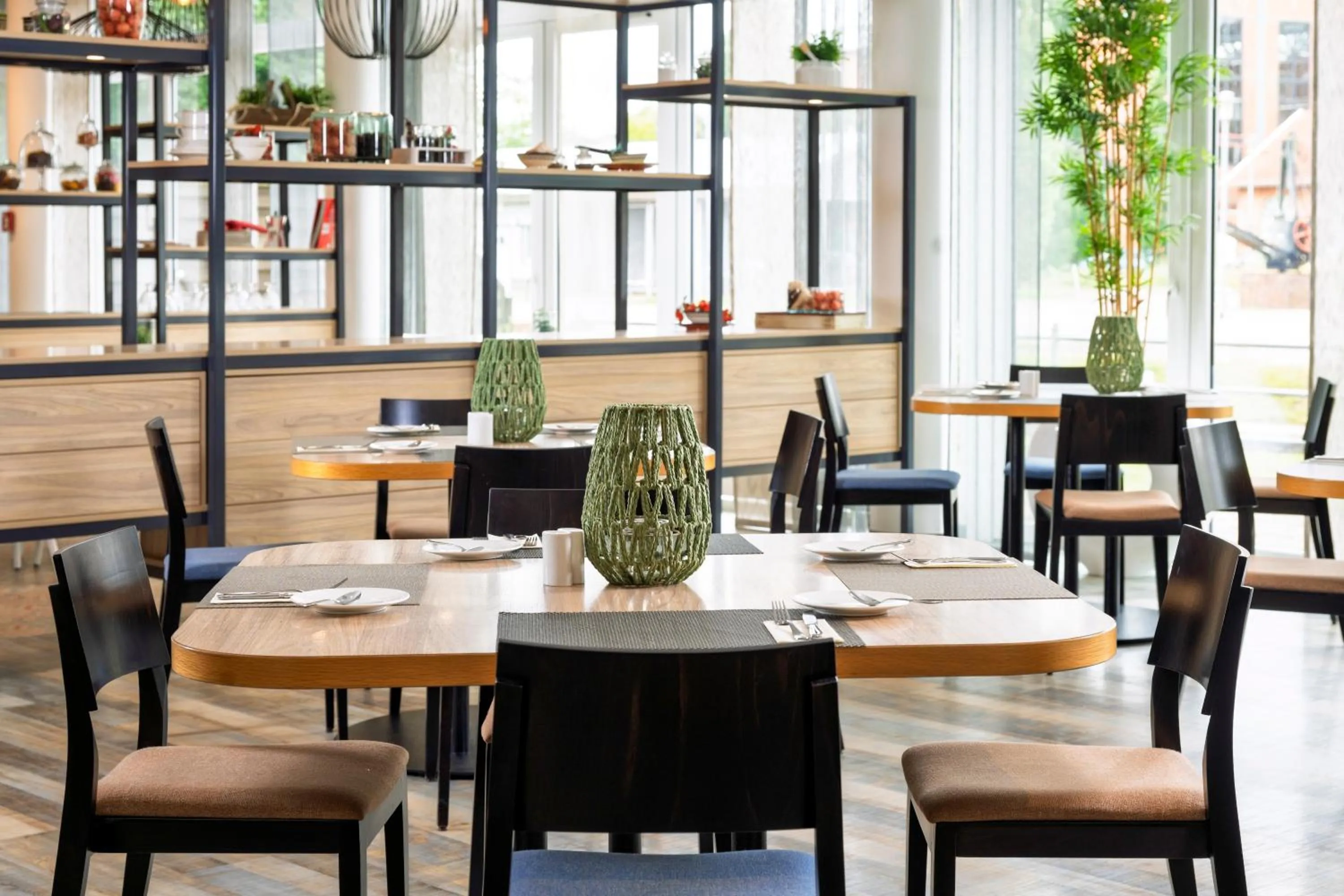 Breakfast in Best Western Plus Hotel Papenburg