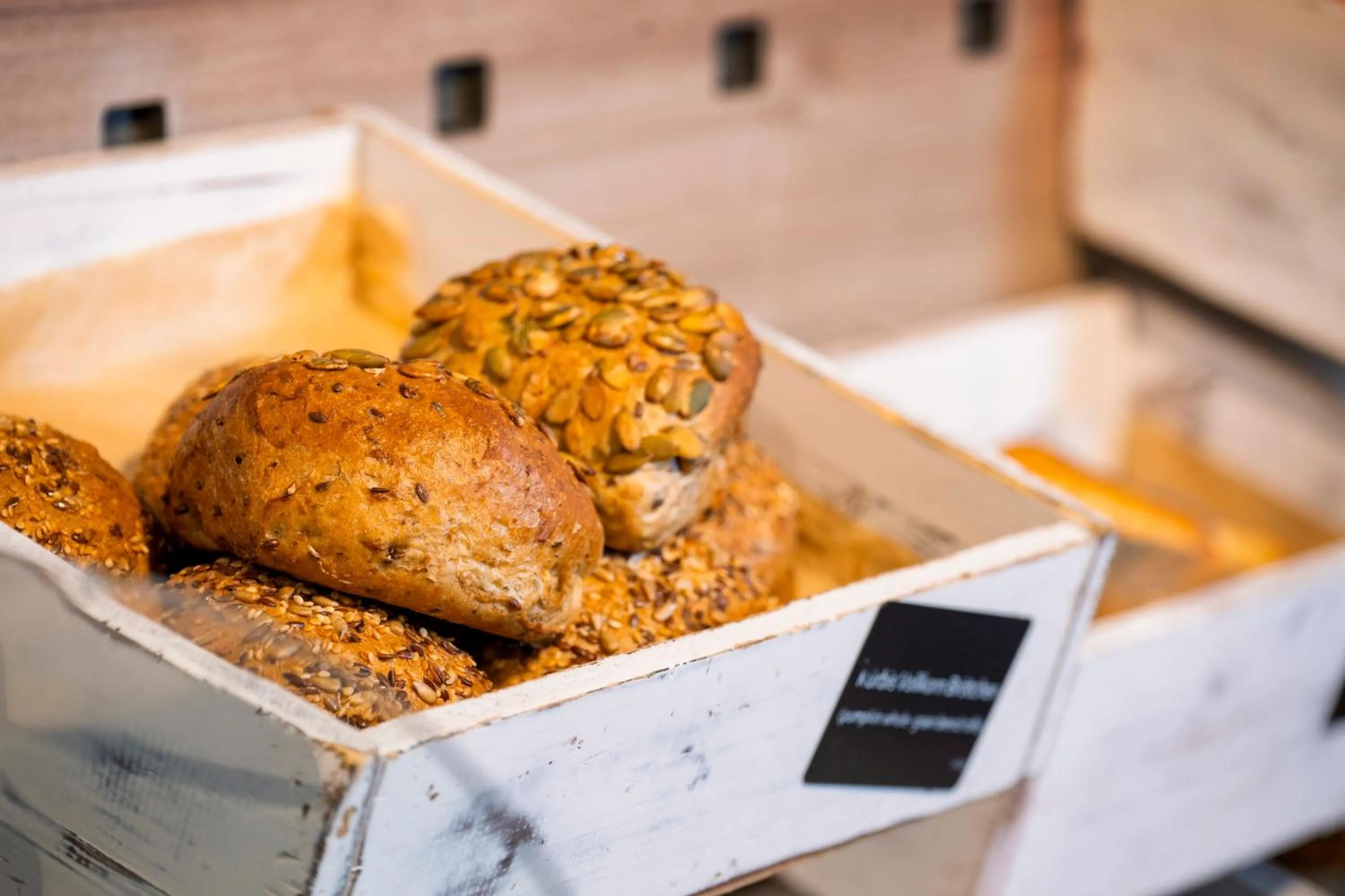 Buffet breakfast in Best Western Plus Hotel Papenburg