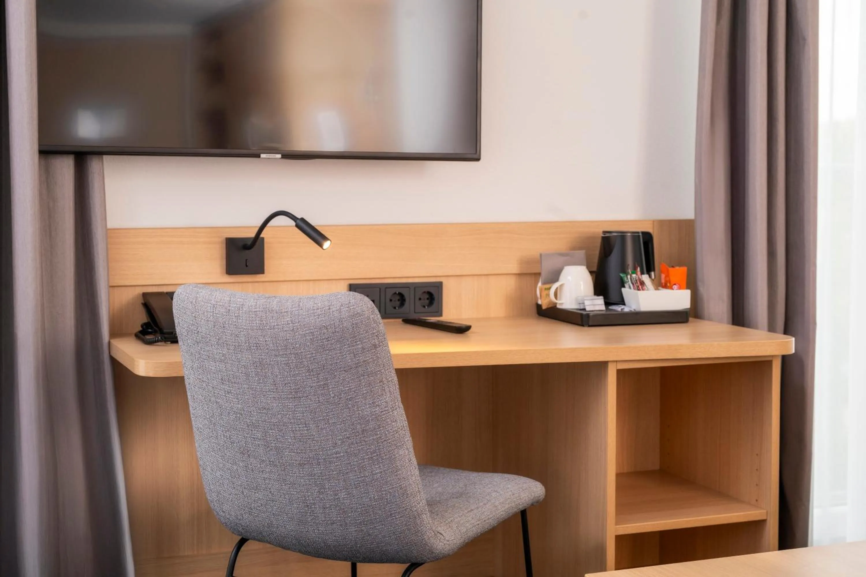 Photo of the whole room in Best Western Plus Hotel Papenburg