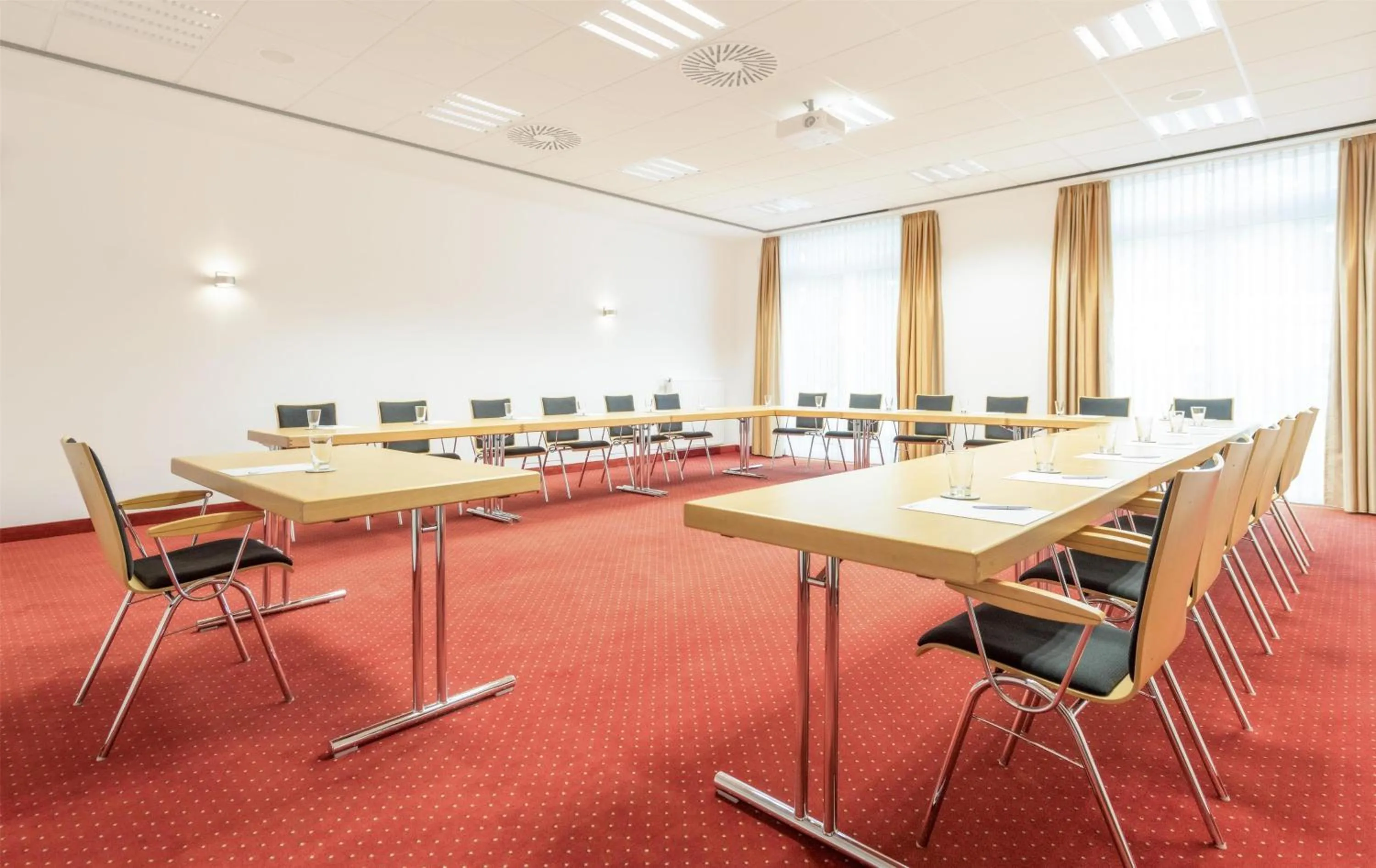 Meeting/conference room in Best Western Plus Hotel Papenburg
