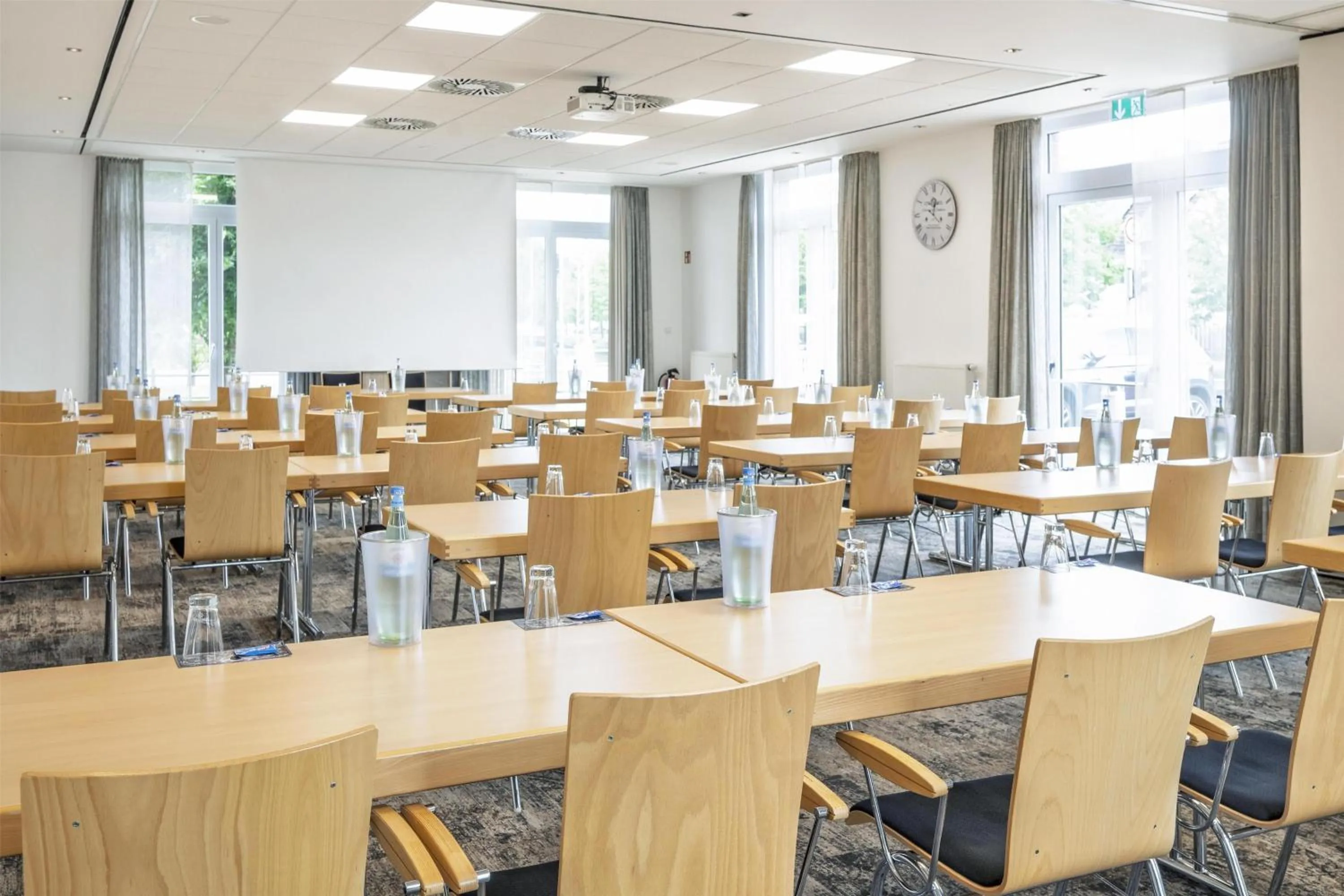 Meeting/conference room in Best Western Plus Hotel Papenburg