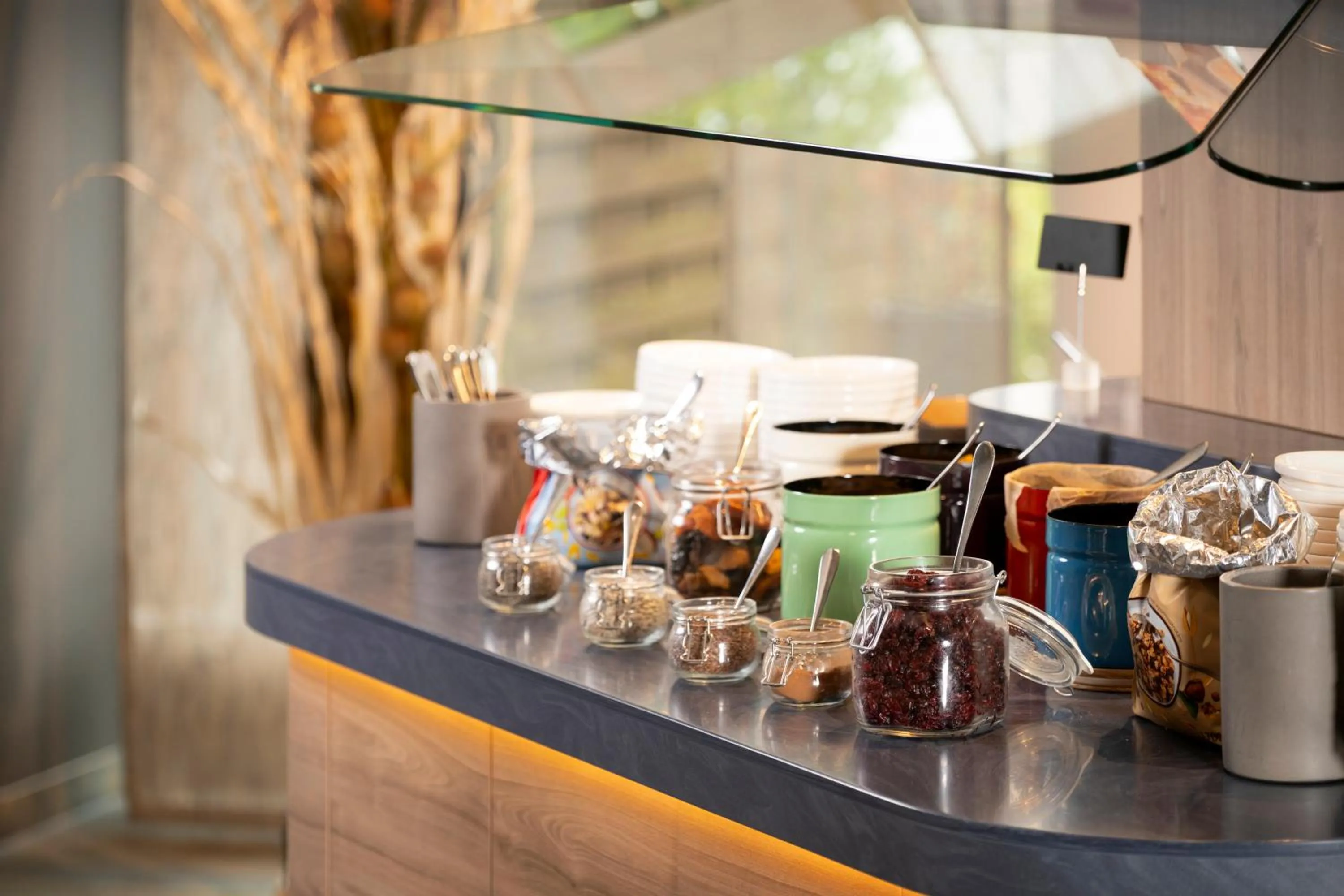 Buffet breakfast in Best Western Plus Hotel Papenburg