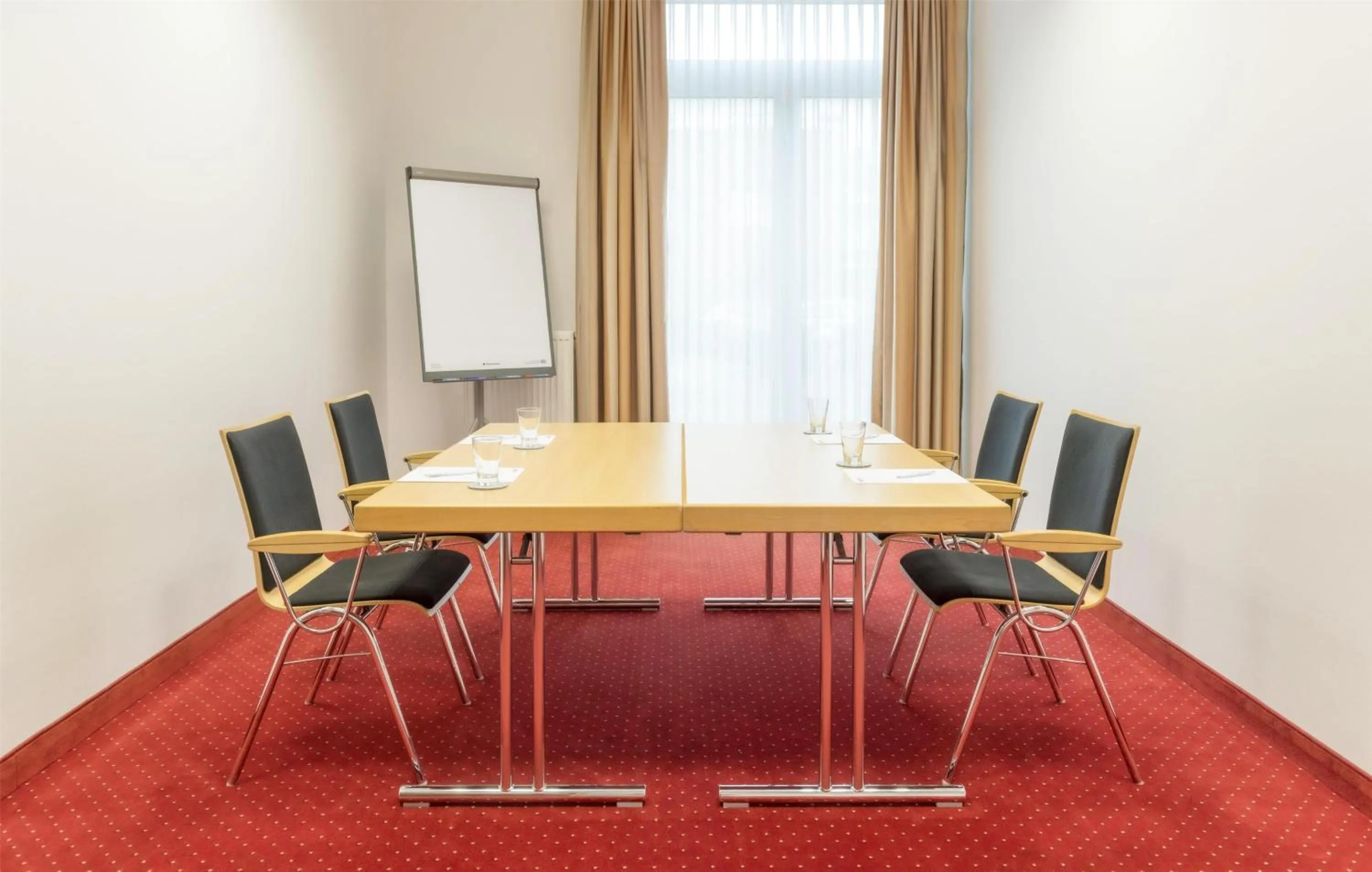 Meeting/conference room in Best Western Plus Hotel Papenburg