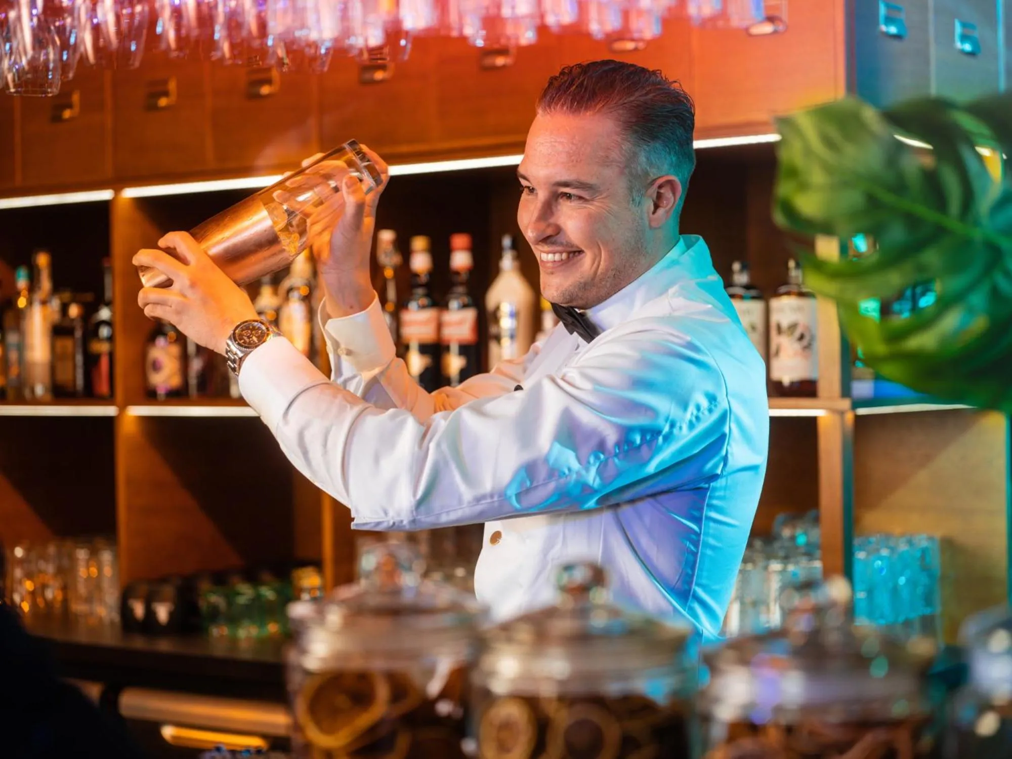 Nightclub / DJ in Plopsaland Theater Hotel