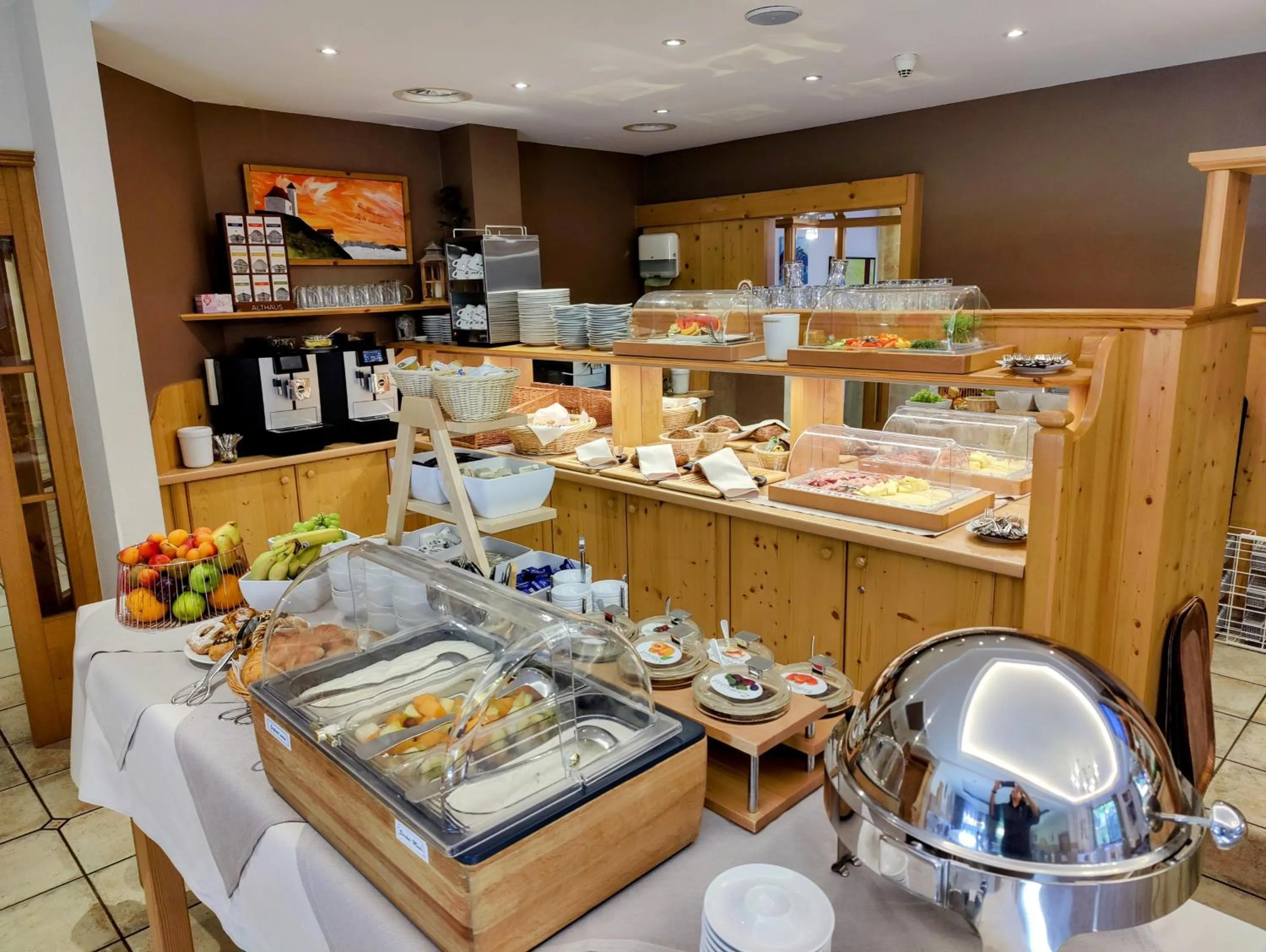 Food in Hotel Reitlwirt