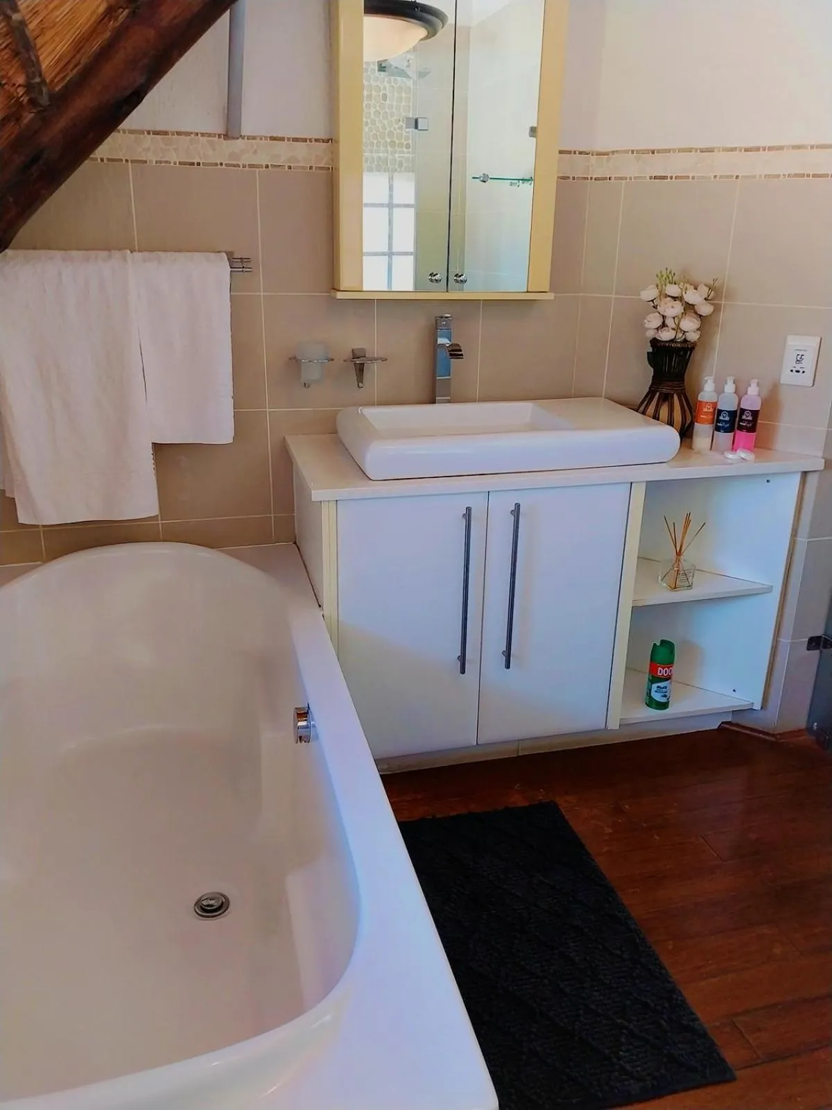 Bathroom in Libra Lodge & Spa - Randburg, Johannesburg