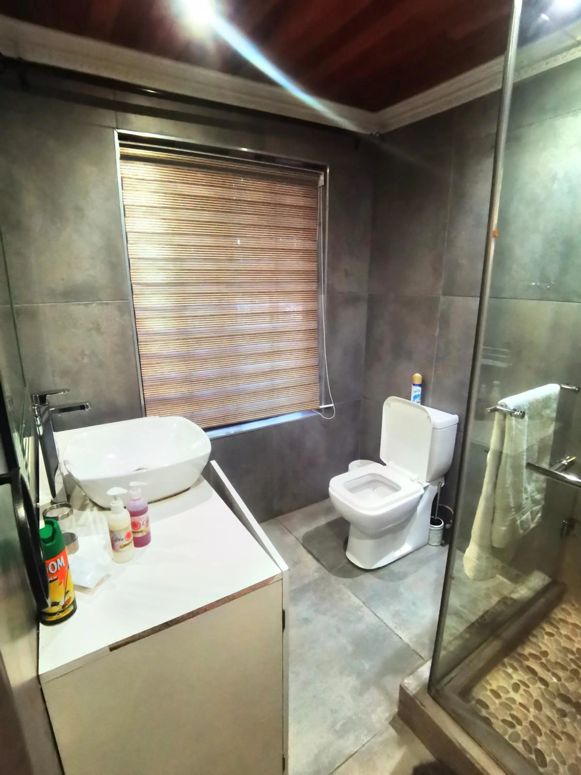 Bathroom in Libra Lodge & Spa - Randburg, Johannesburg