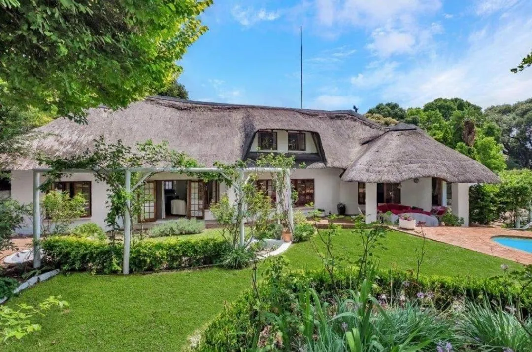 Property building in Libra Lodge & Spa - Randburg, Johannesburg