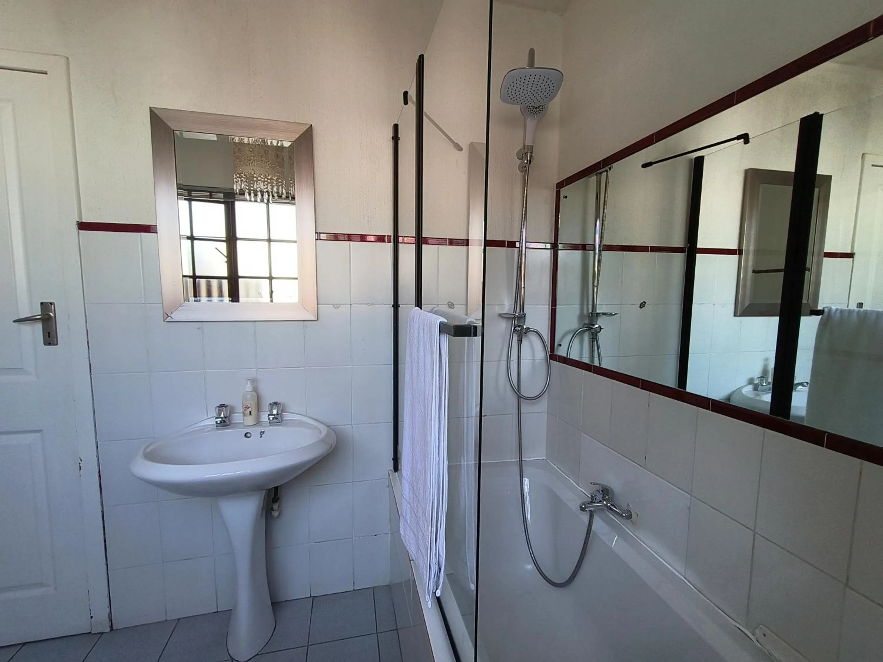 Bathroom in Libra Lodge & Spa - Randburg, Johannesburg