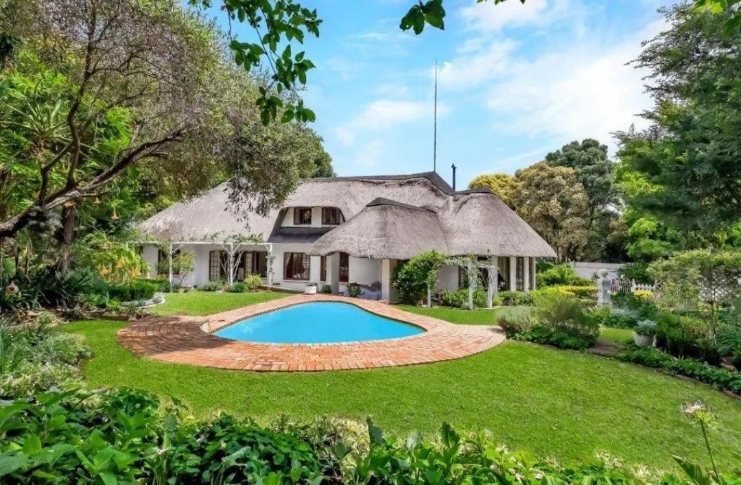 Property building in Libra Lodge & Spa - Randburg, Johannesburg