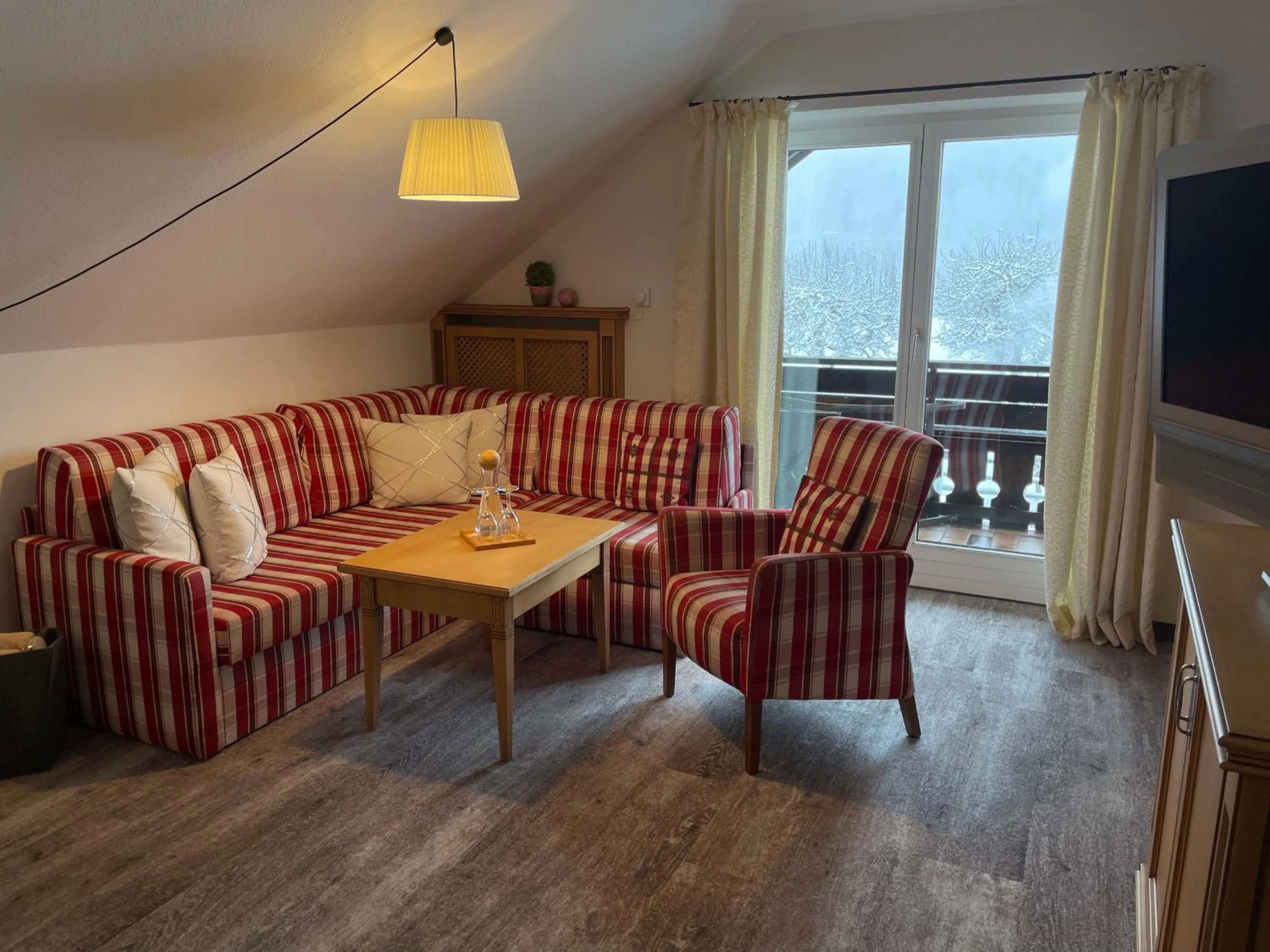 Photo of the whole room in Wohlfühlhotel Berwanger Hof