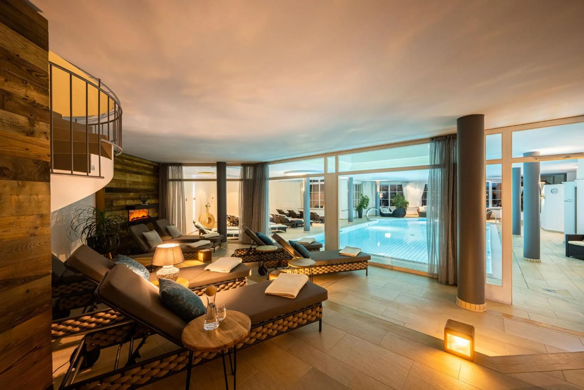 Wohlfühlhotel Berwanger Hof