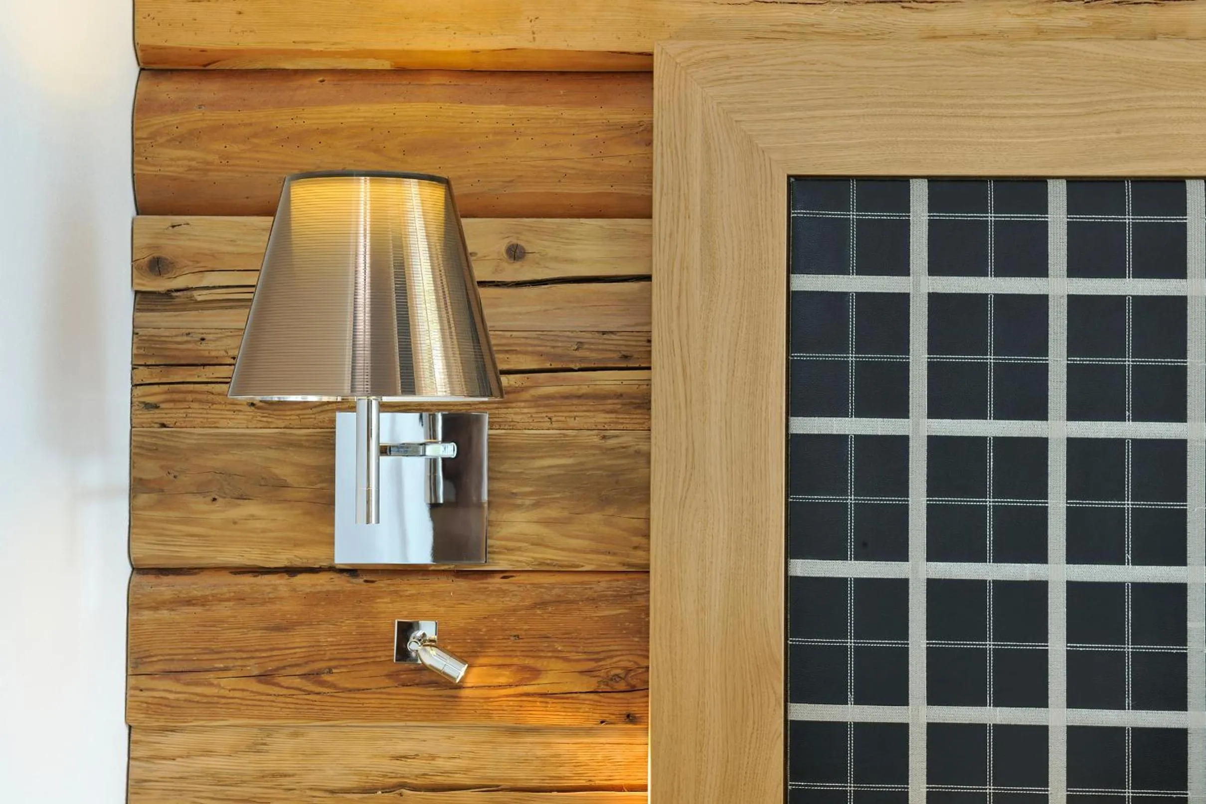 Decorative detail in Wohlfühlhotel Berwanger Hof