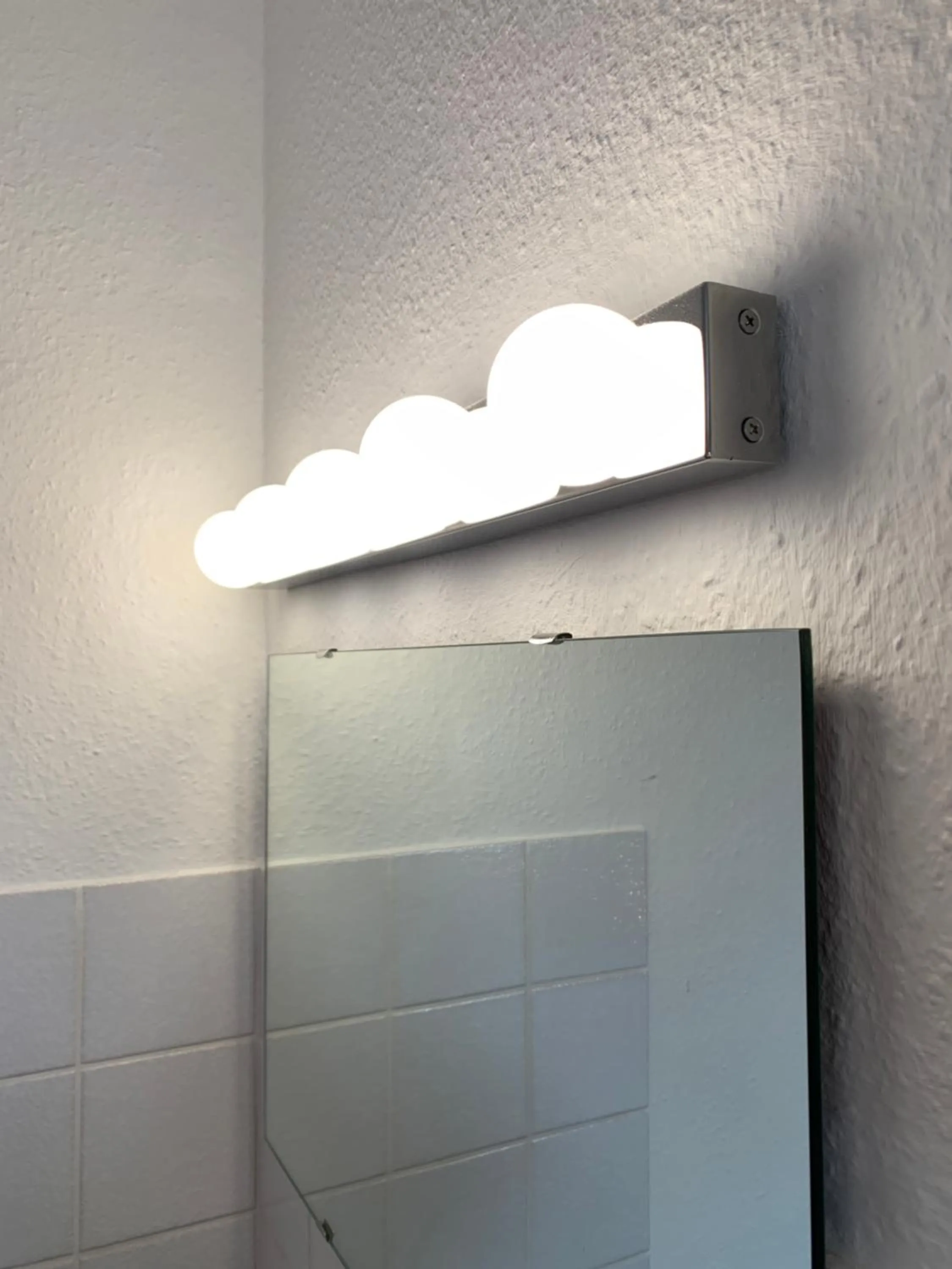 Bathroom in Hotel Reutiner Hof