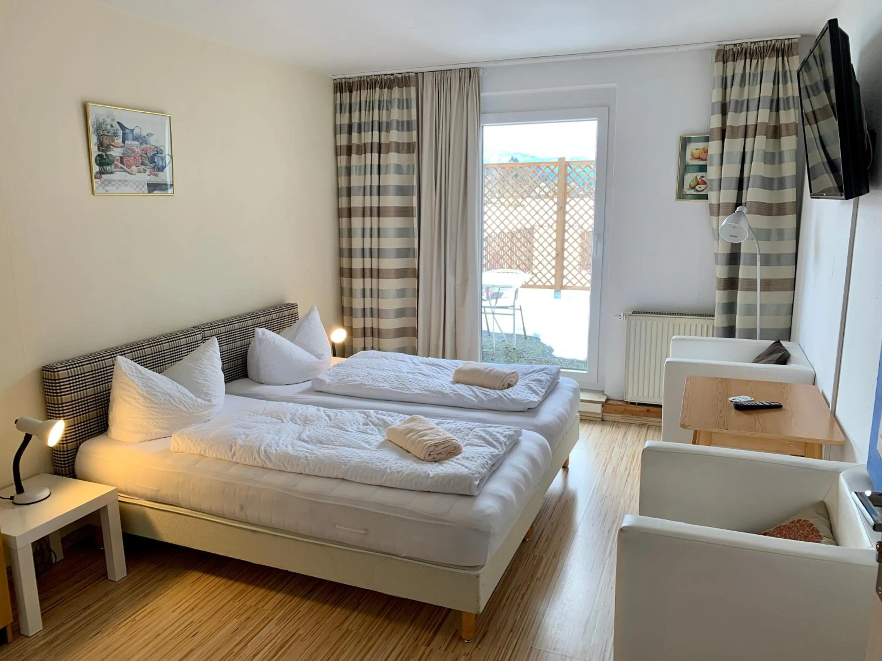 Photo of the whole room in Hotel Reutiner Hof