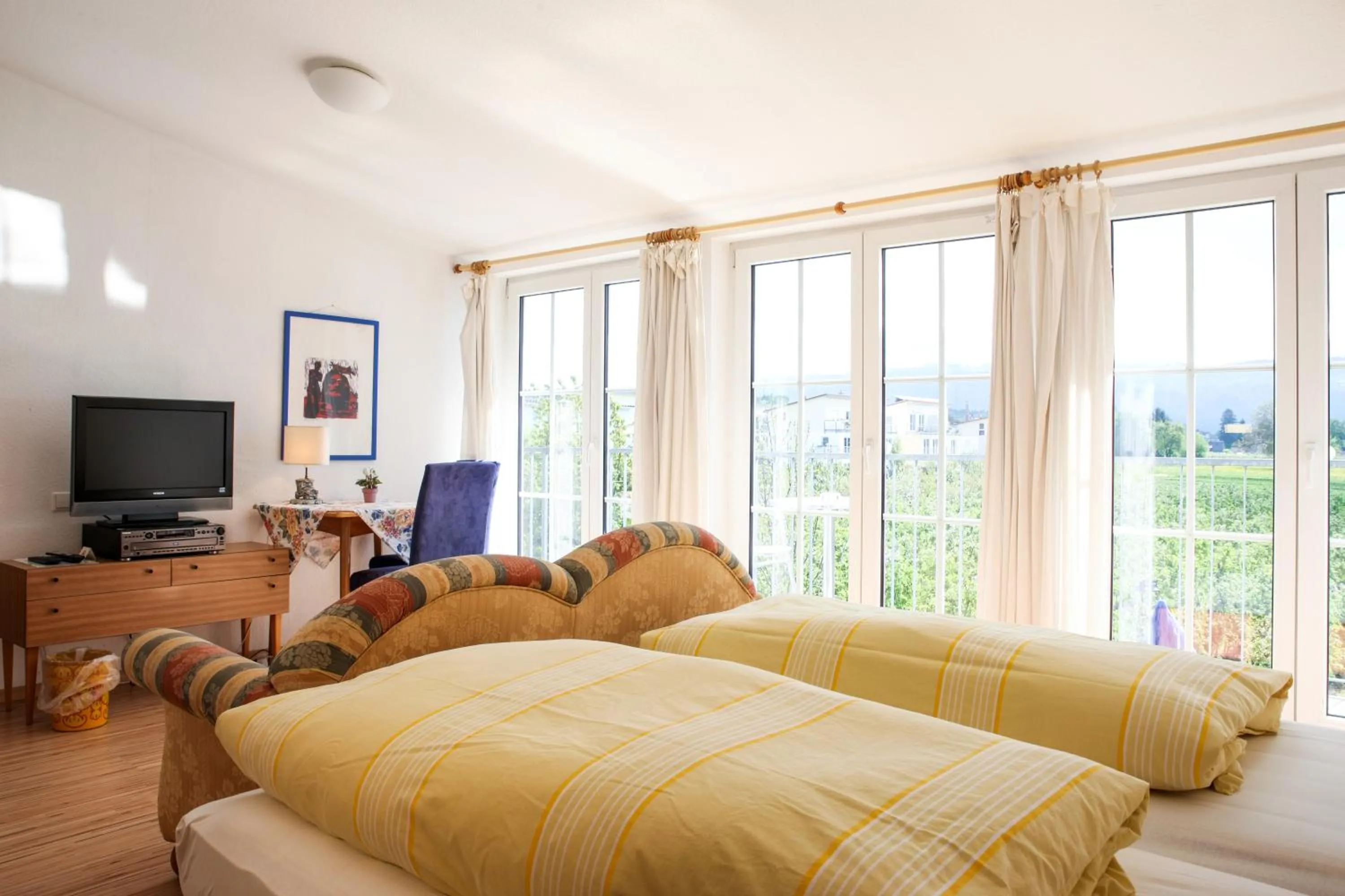 Photo of the whole room in Hotel Reutiner Hof