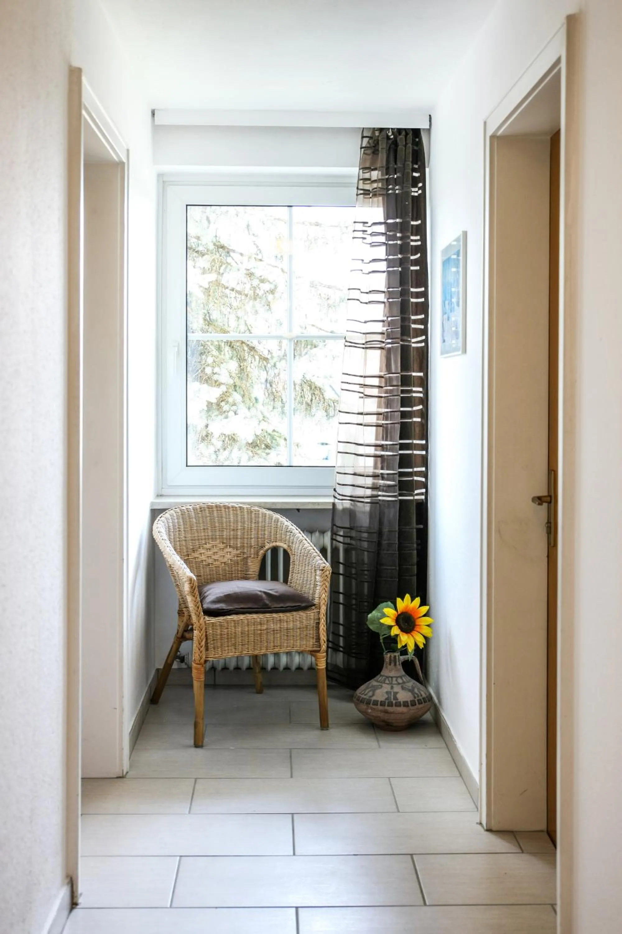 Decorative detail in Hotel Reutiner Hof