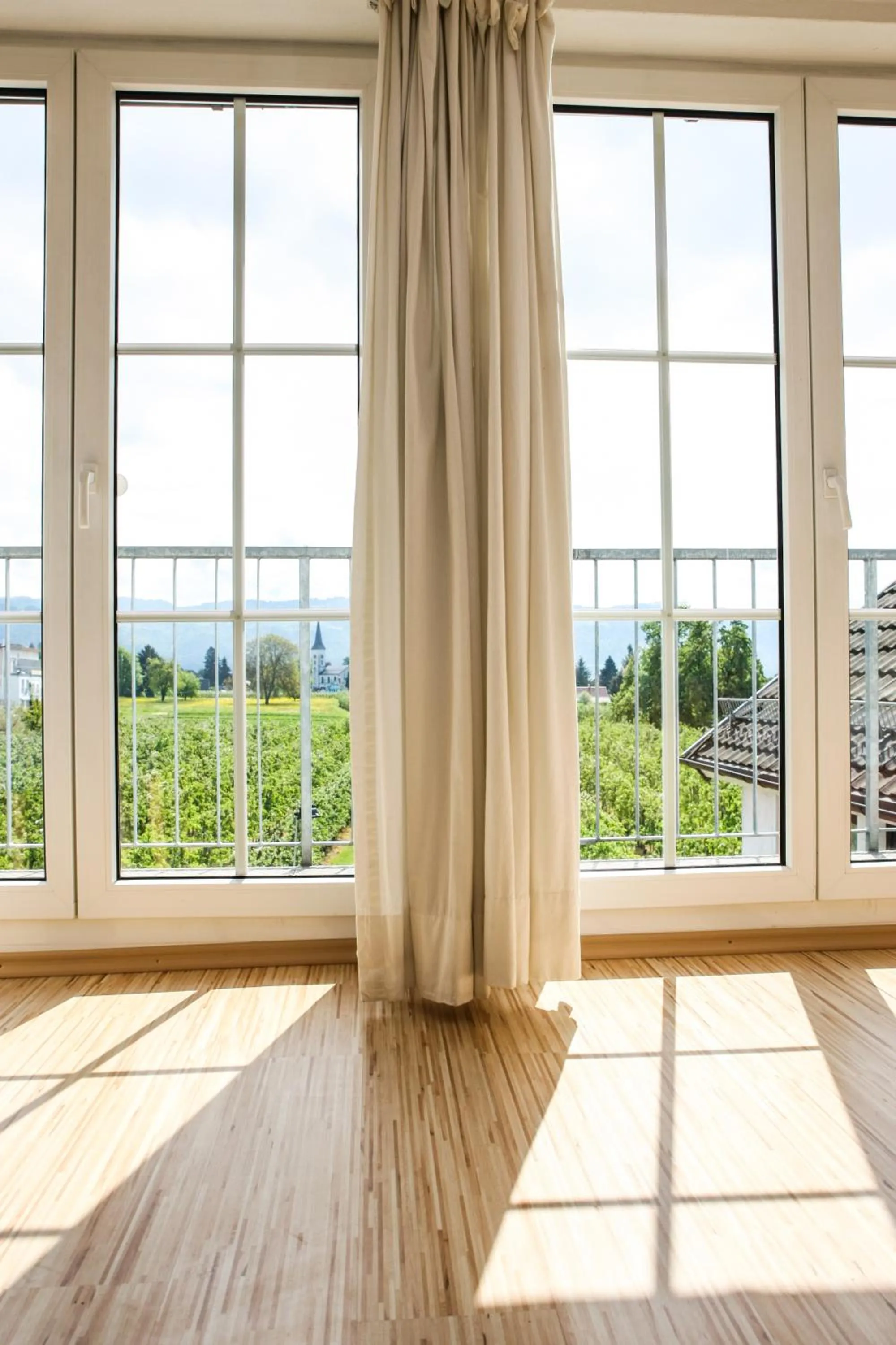 Decorative detail in Hotel Reutiner Hof