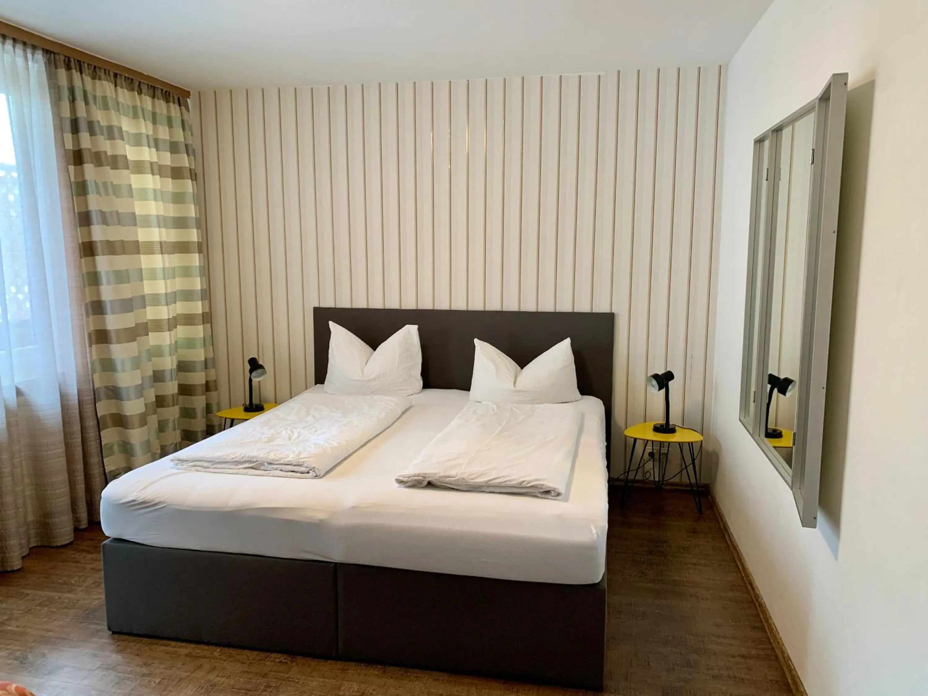 Double Room with Balcony in Hotel Reutiner Hof Double Room with Balcony in Hotel Reutiner Hof