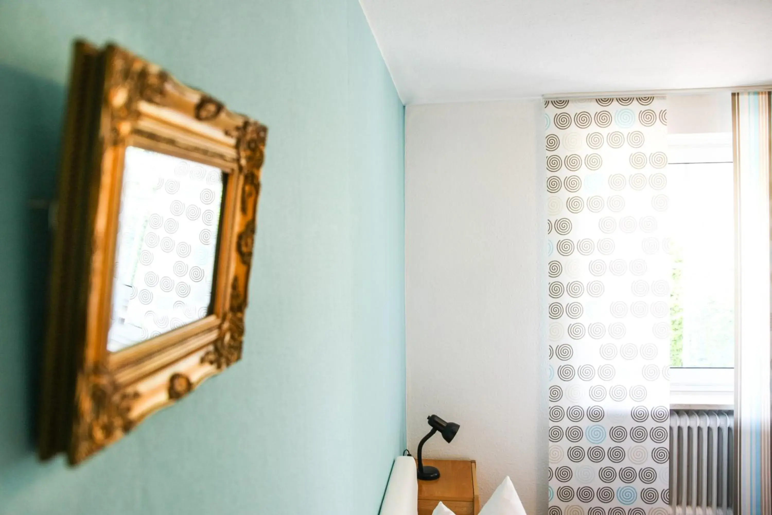 Double Room in Hotel Reutiner Hof Double Room in Hotel Reutiner Hof