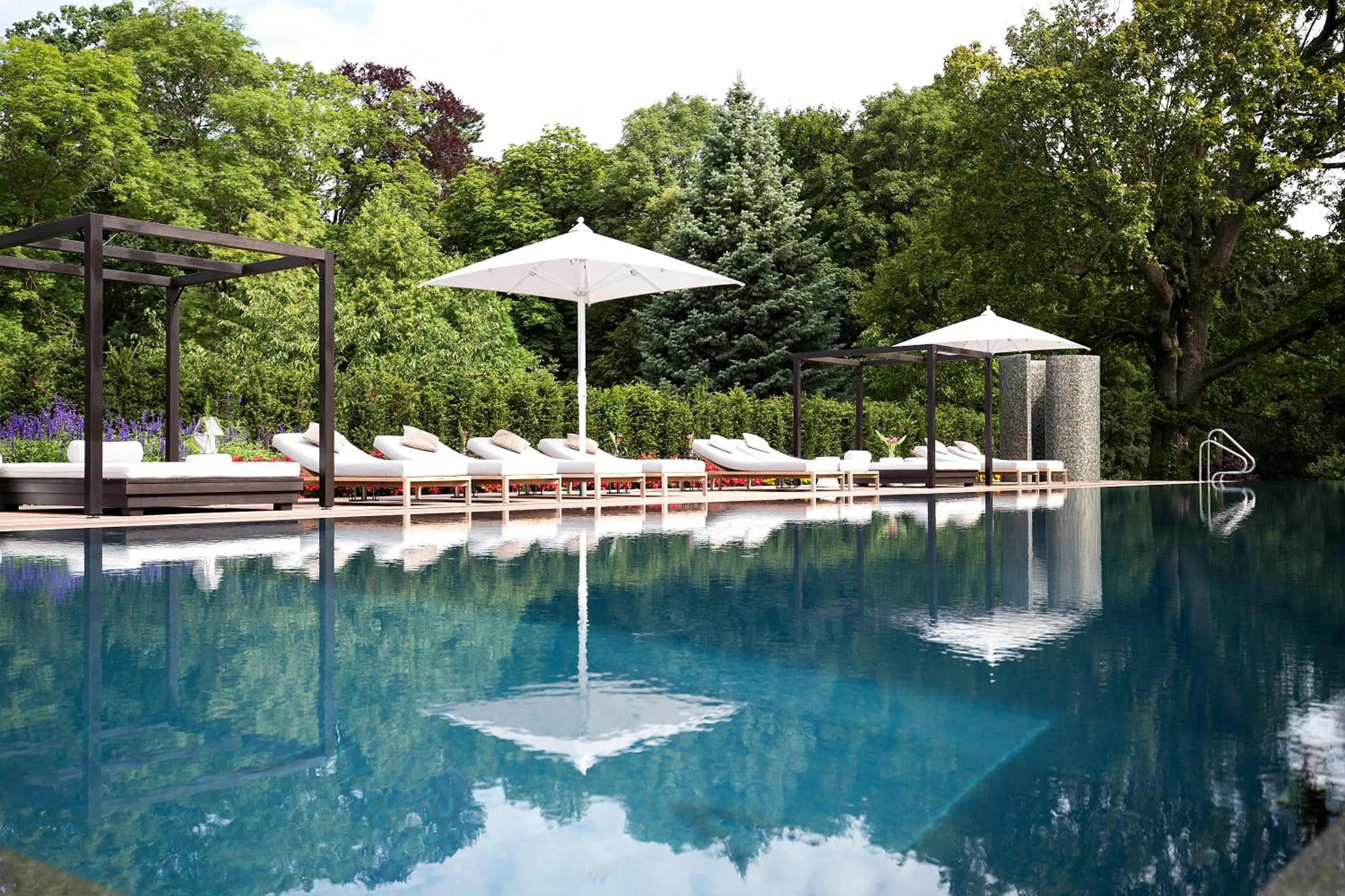 Spa and wellness centre/facilities in SCHLOSS Fleesensee