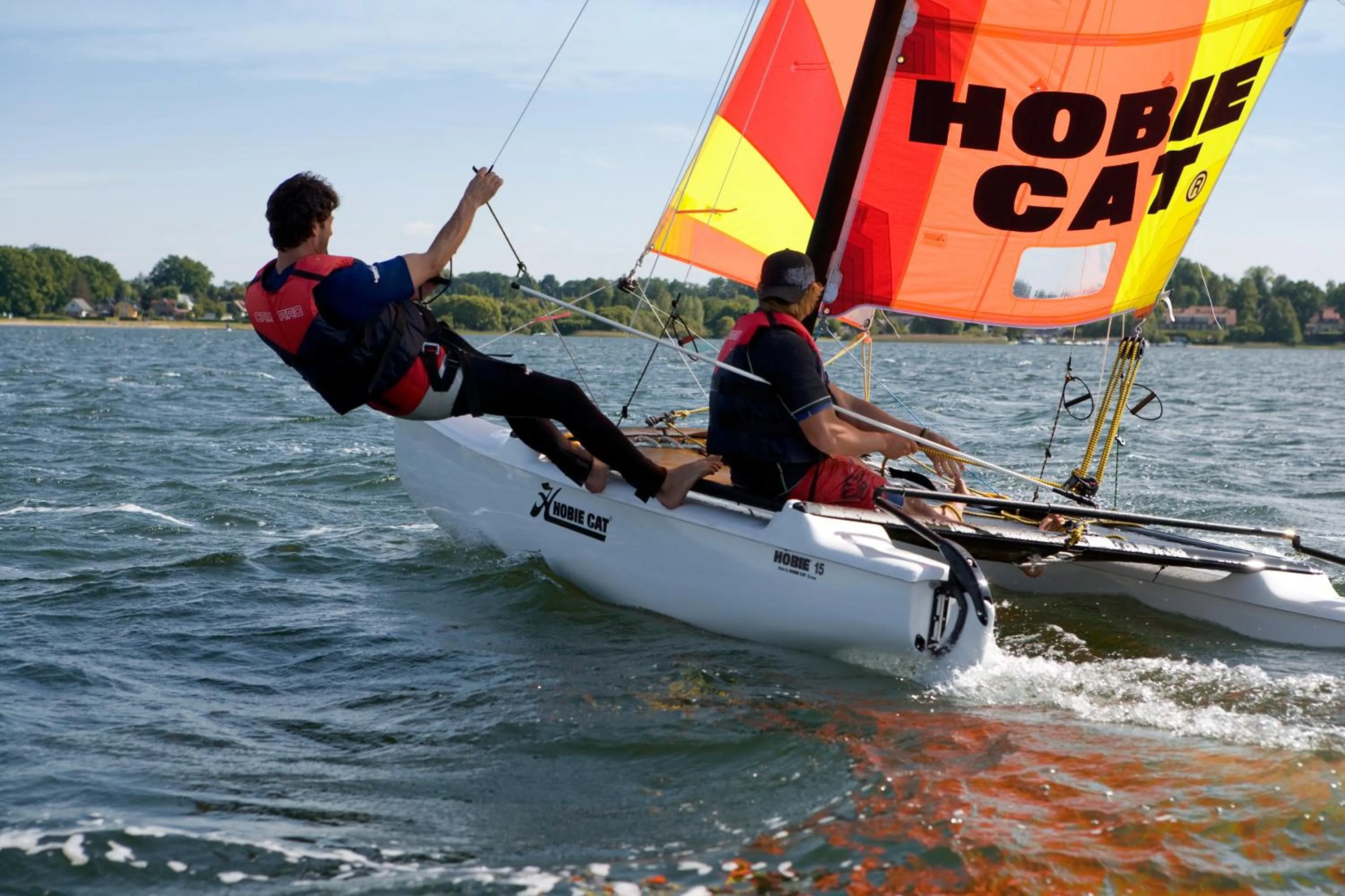 Activities in SCHLOSS Fleesensee