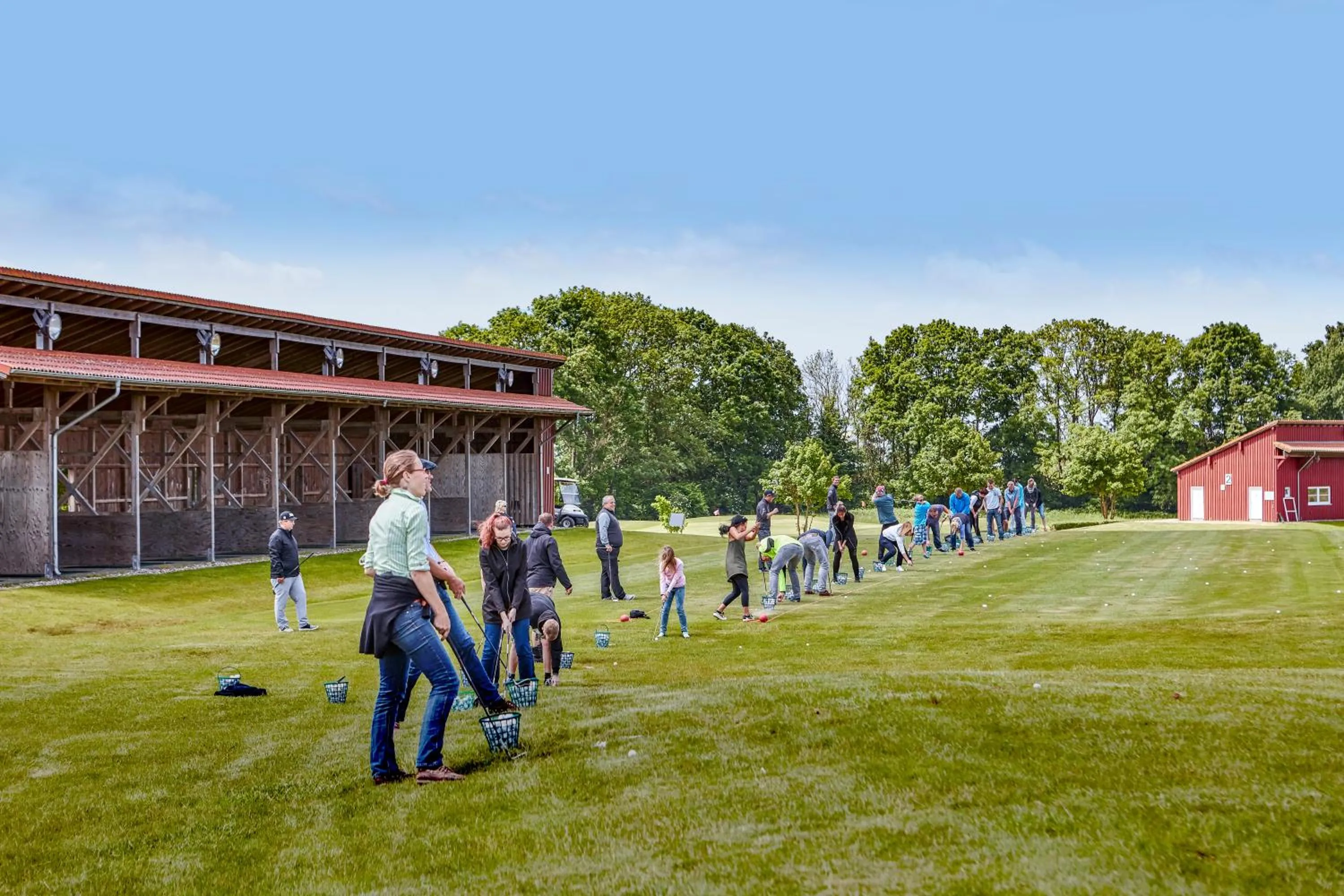 Activities in SCHLOSS Fleesensee