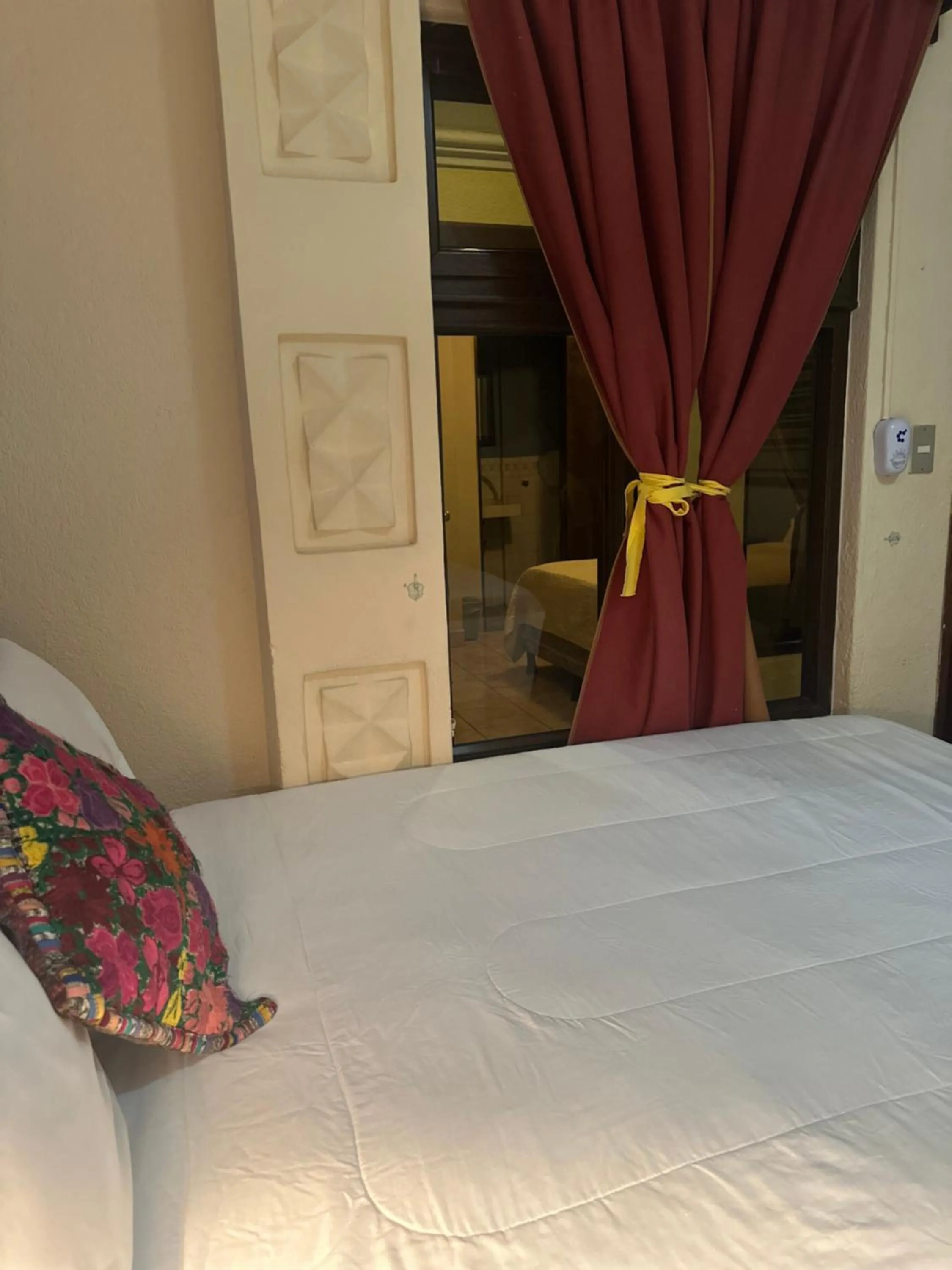 Bed in Don Valentino