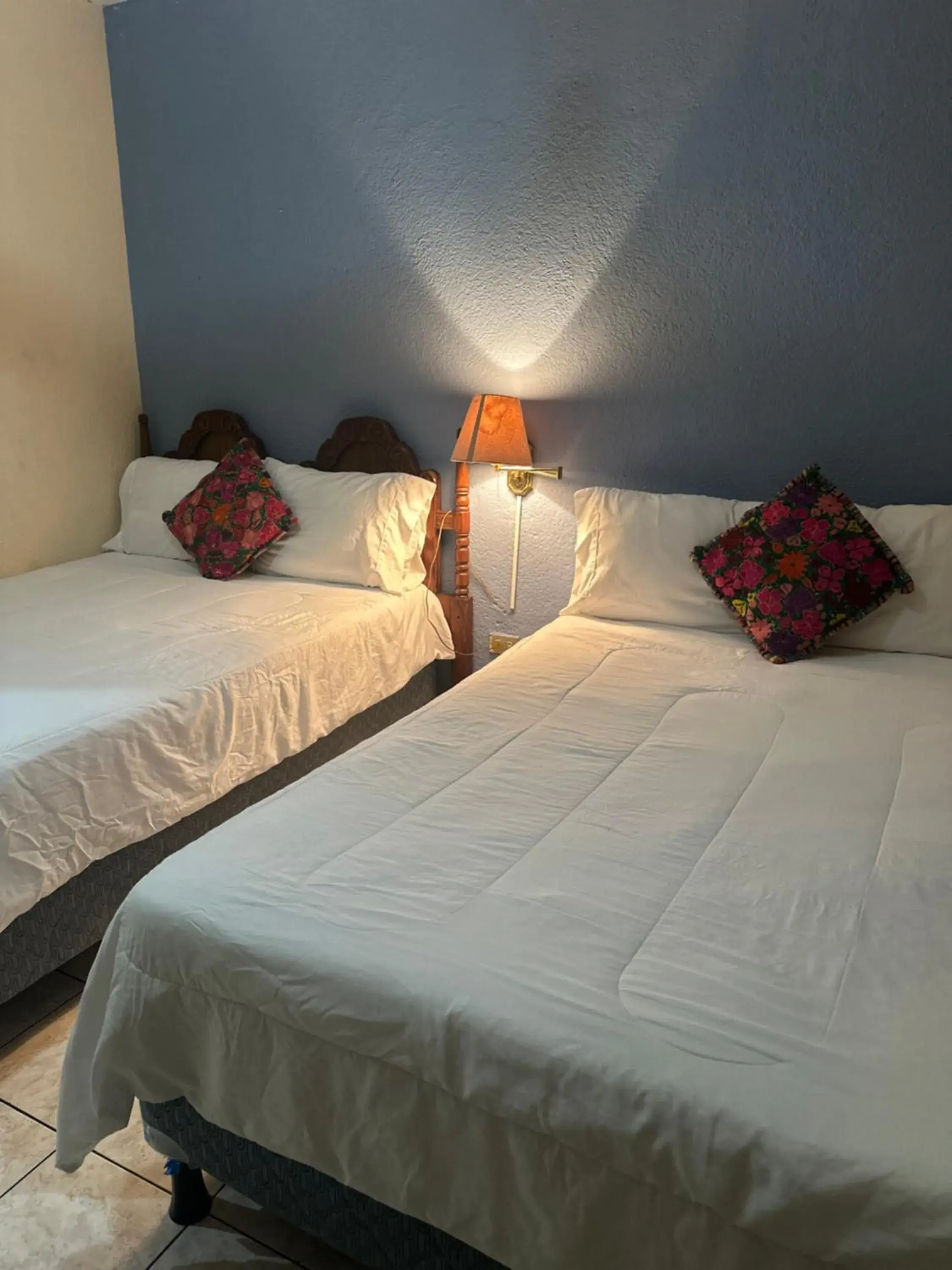 Double Room in Don Valentino Double Room in Don Valentino