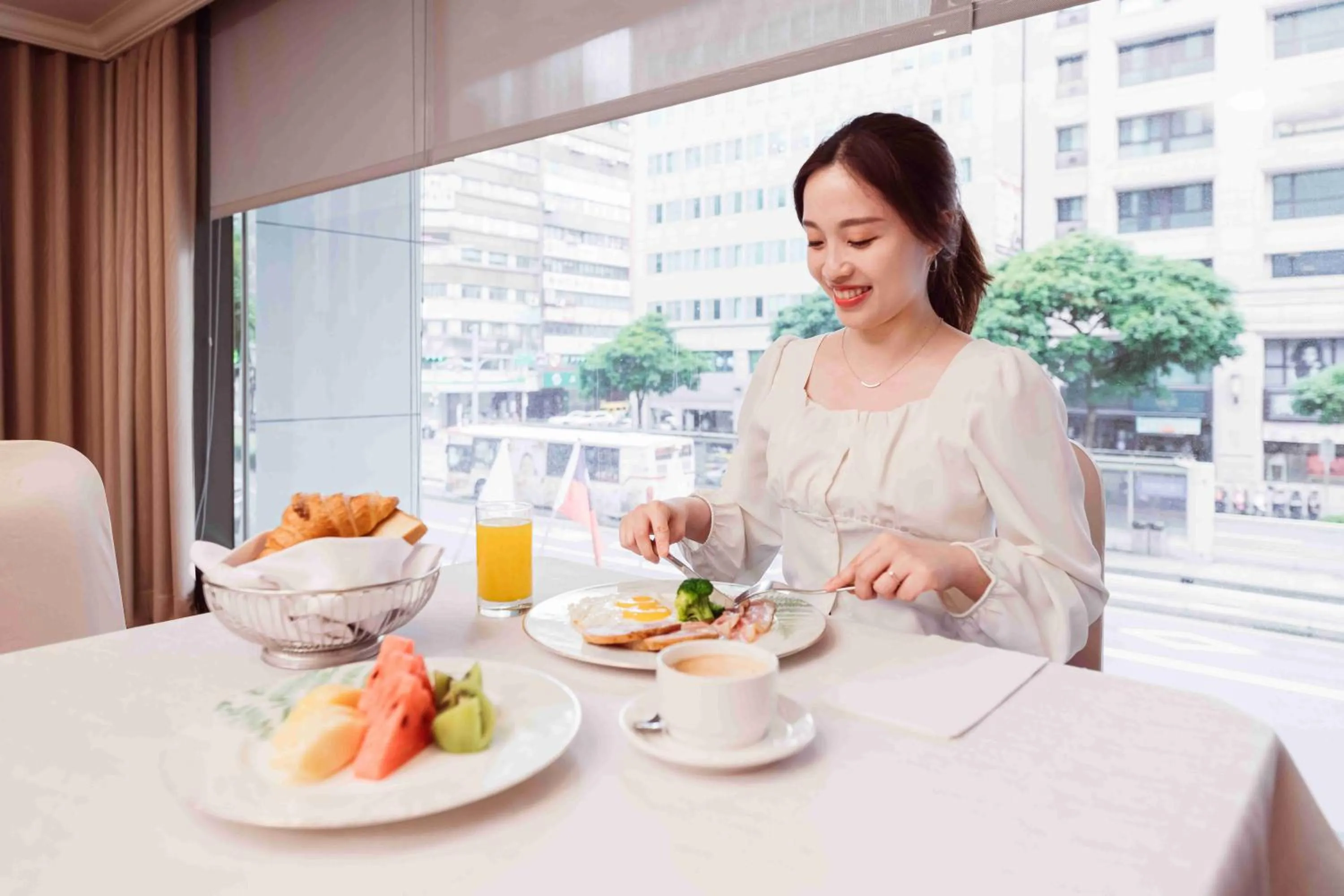 Evergreen Laurel Hotel Taipei