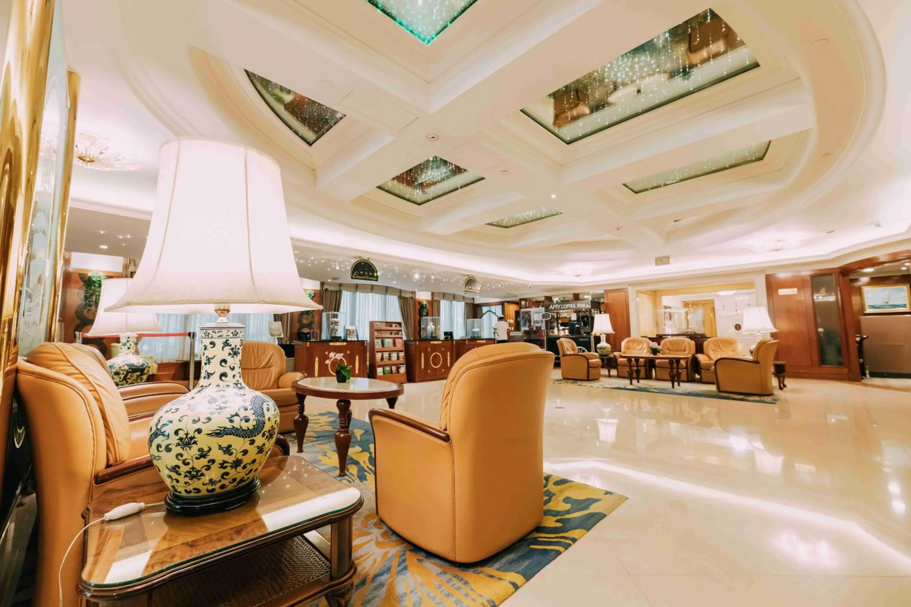 Evergreen Laurel Hotel Taipei