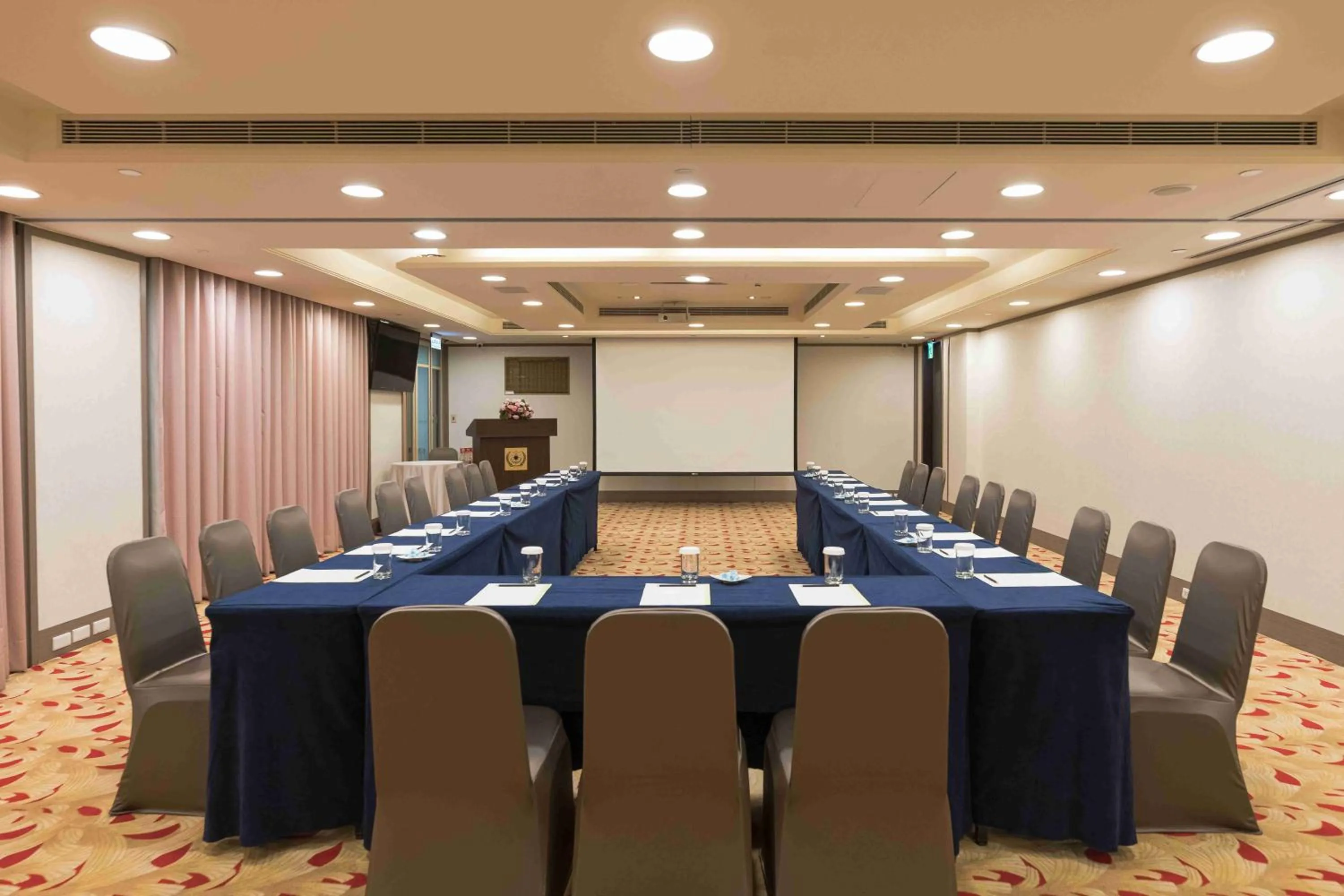 Evergreen Laurel Hotel Taipei