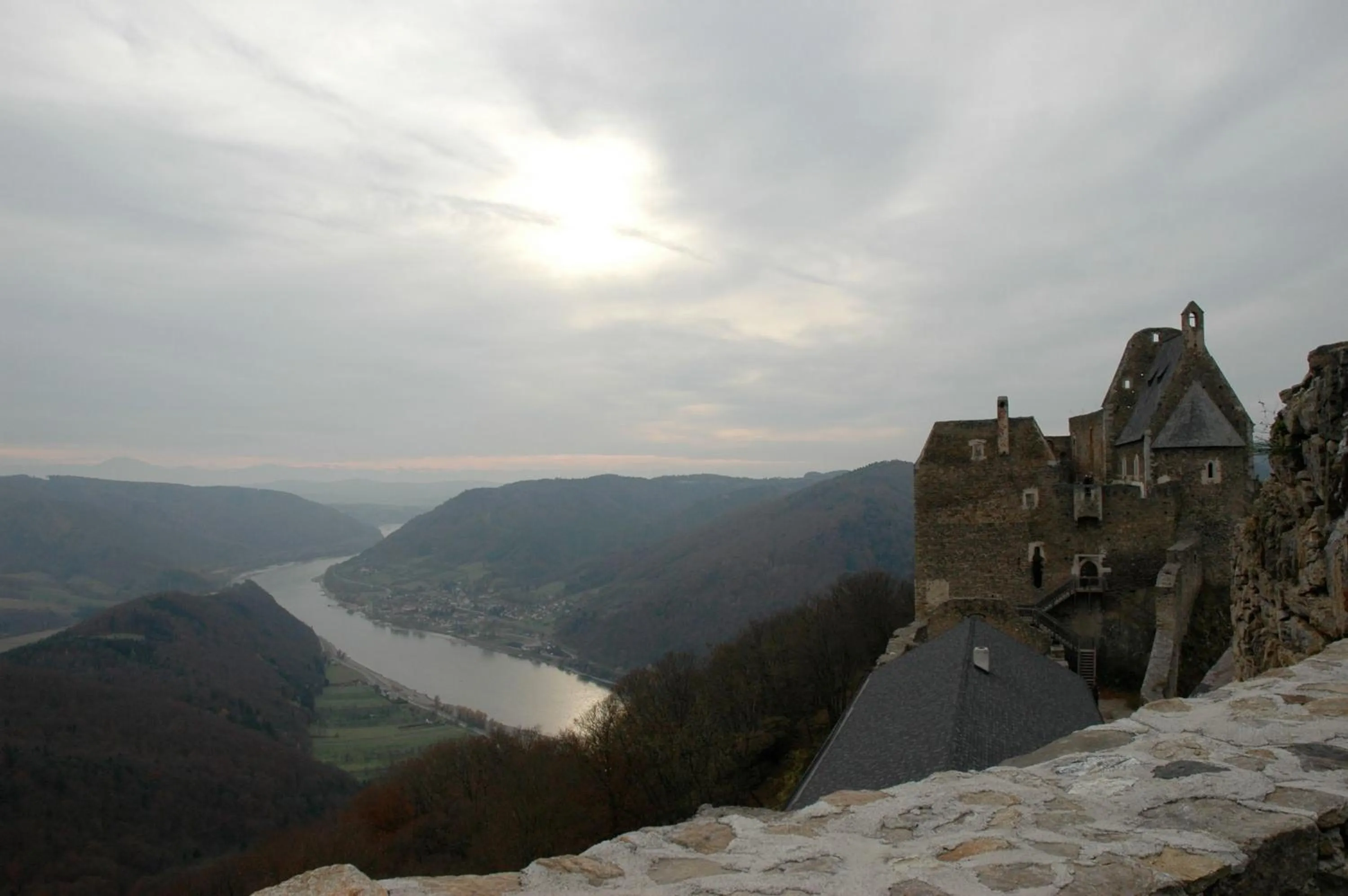 Hiking in ad vineas Gästehaus Nikolaihof-Hotel Garni