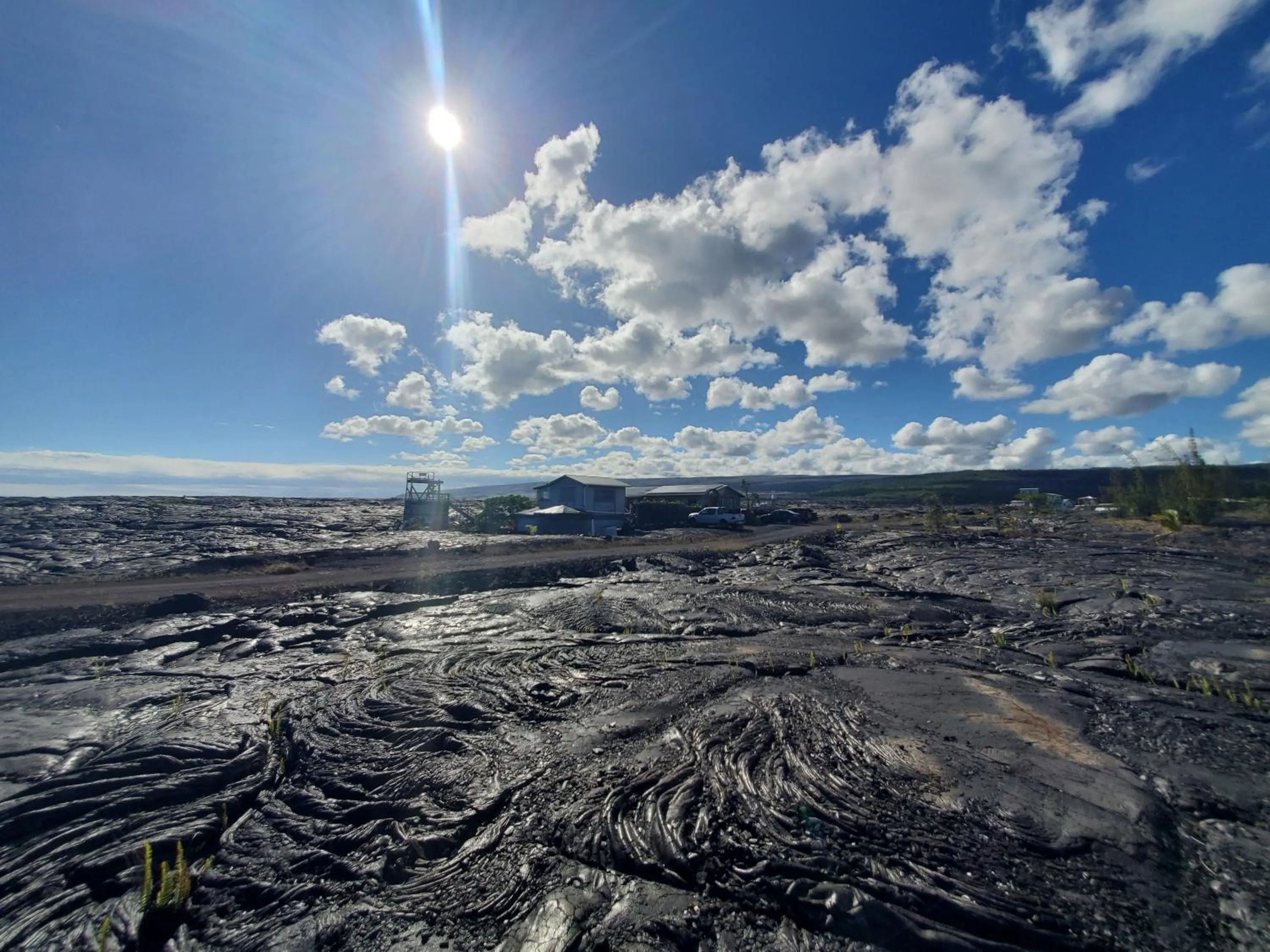 Nearby landmark in Open Gate Hostel Hawaii