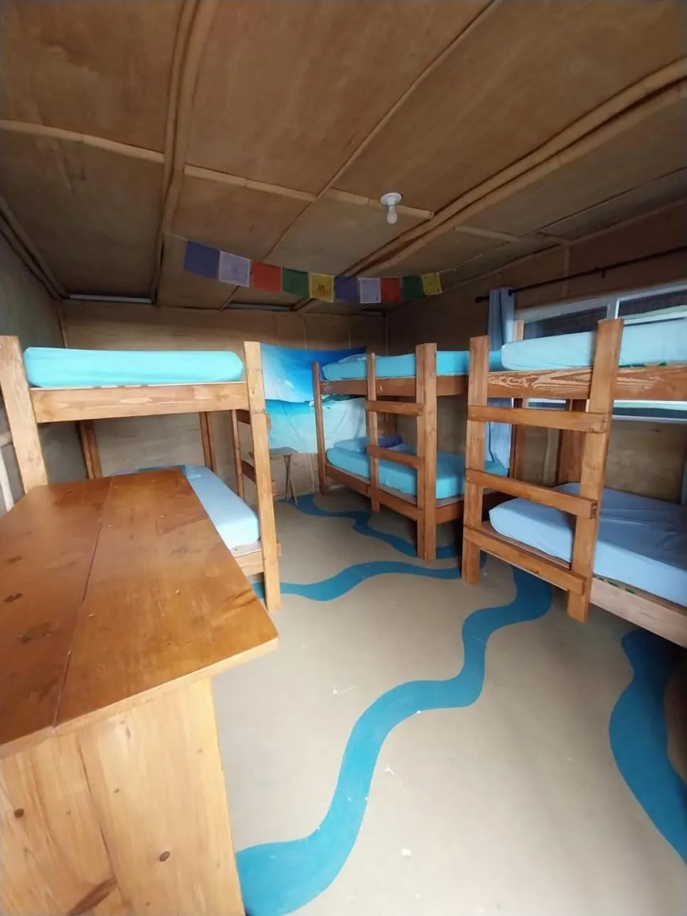 bunk bed, Bed in Open Gate Hostel Hawaii