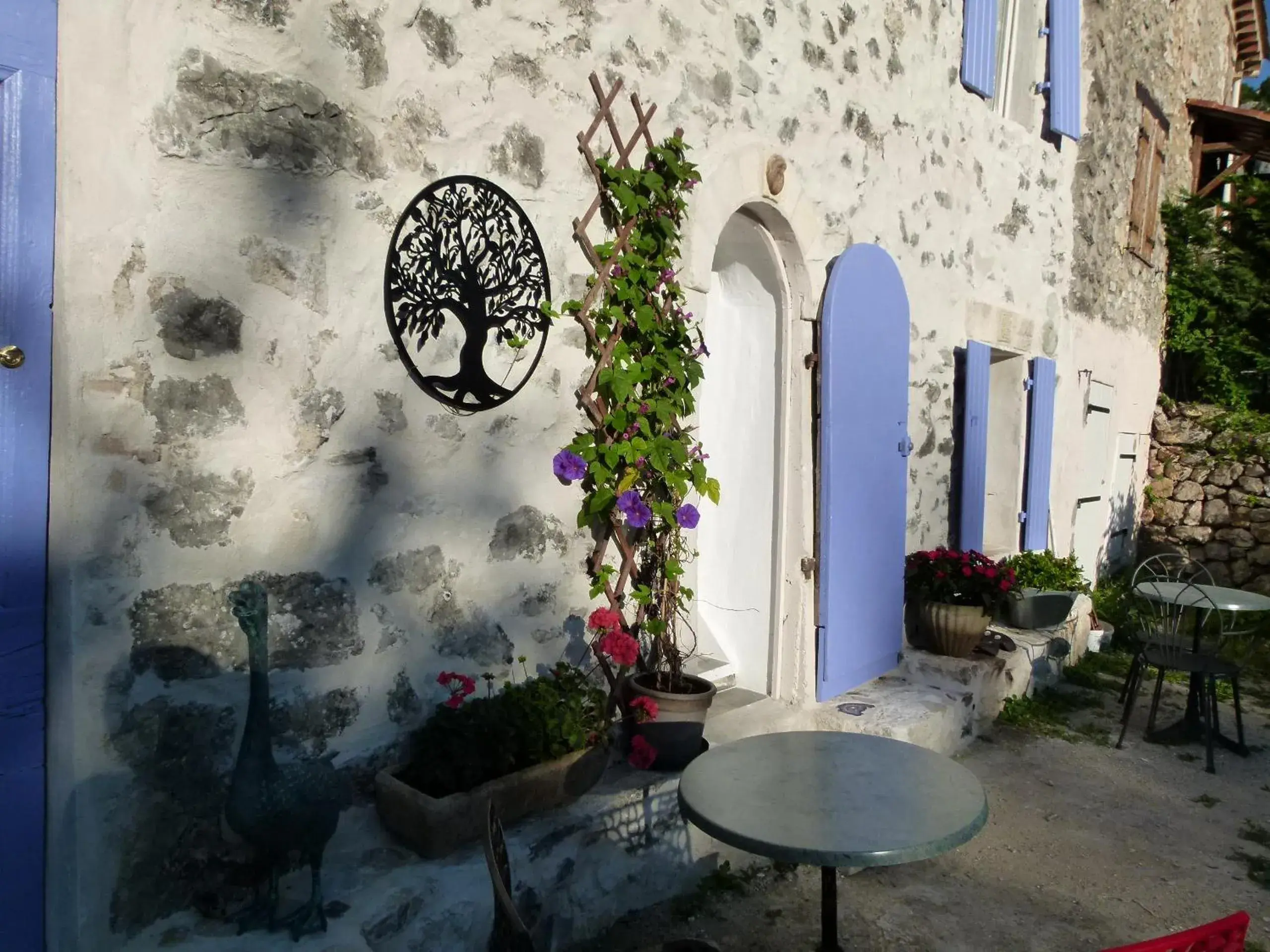Standard Queen Room in chambre campagnarde Standard Queen Room in chambre campagnarde