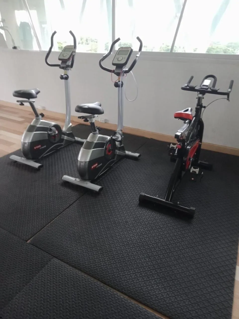 Fitness centre/facilities in Zotel