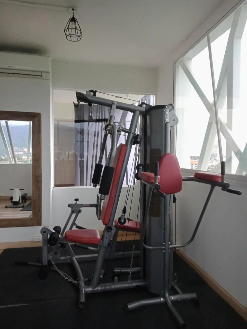 Fitness centre/facilities in Zotel
