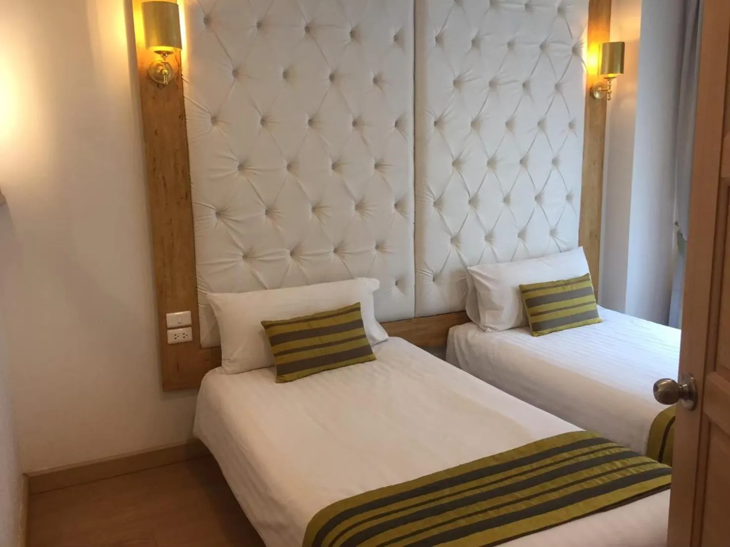 Bedroom, Bed in Zotel