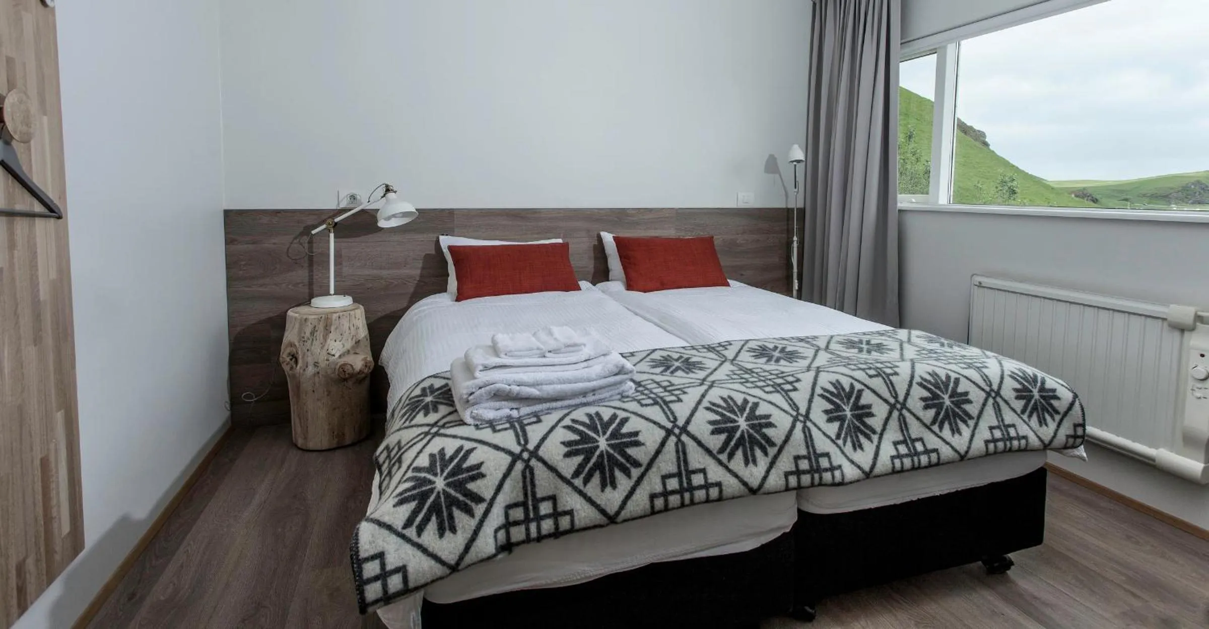 Bedroom in Farmhouse Lodge