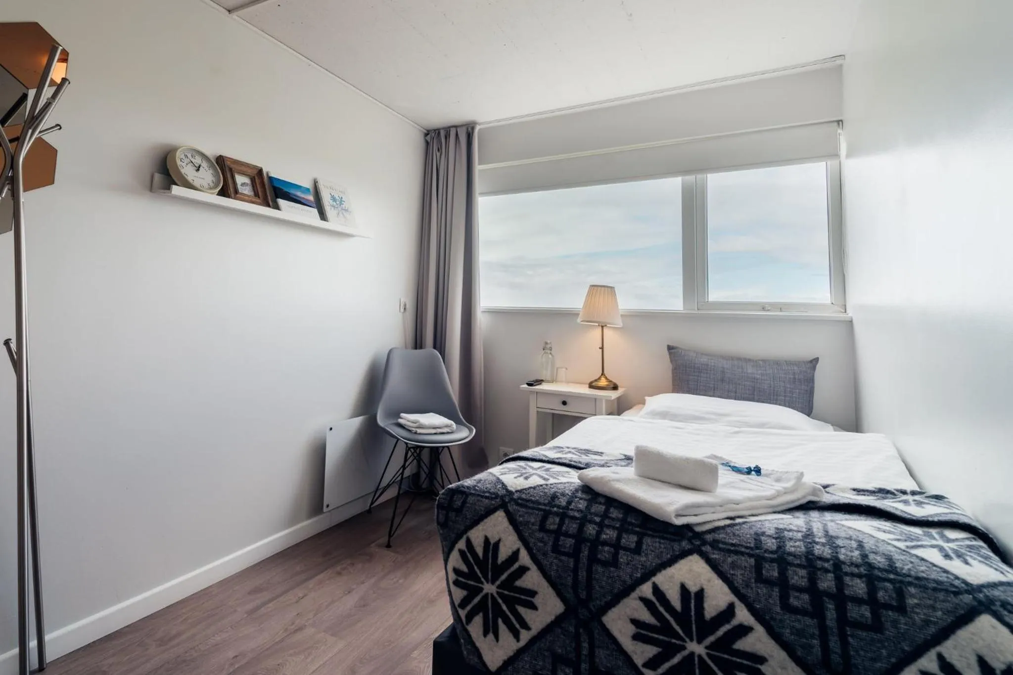 Bedroom in Farmhouse Lodge
