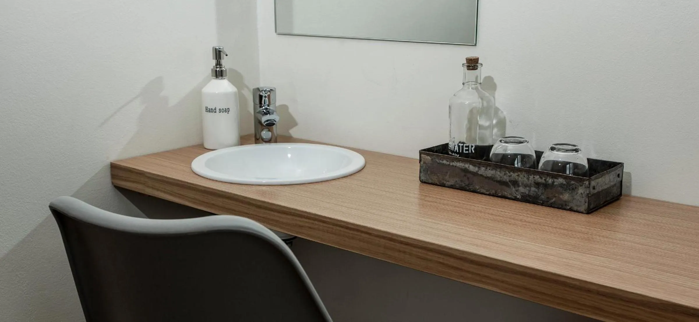 Bedroom in Farmhouse Lodge