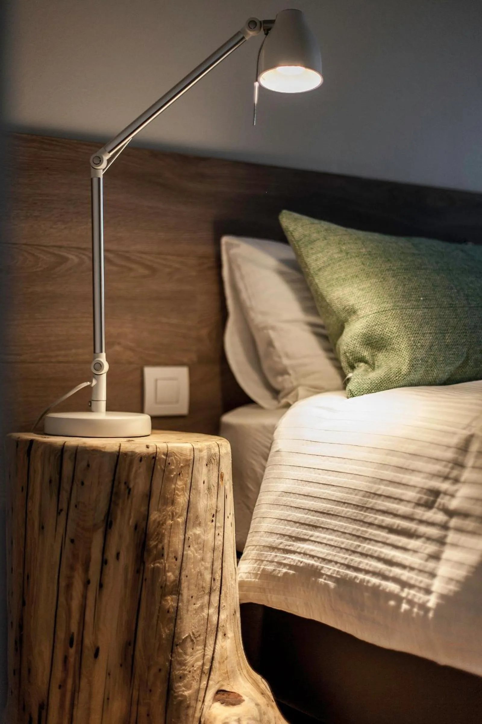 Bedroom in Farmhouse Lodge