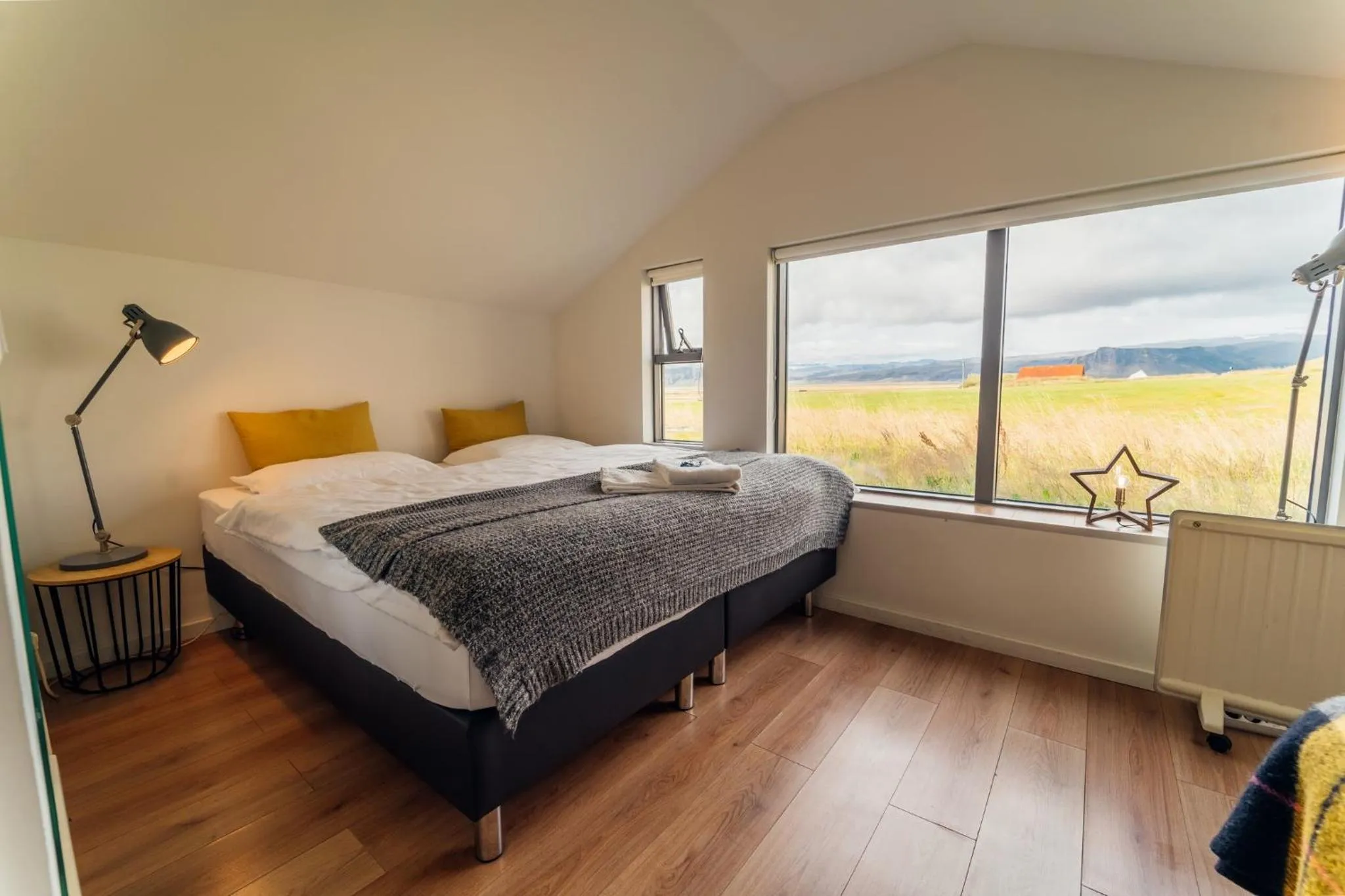 Property building in Farmhouse Lodge