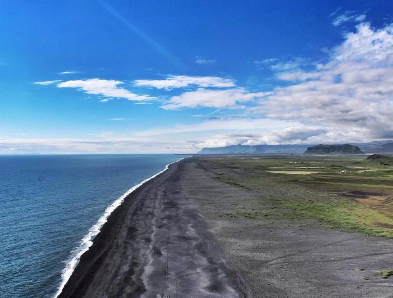 Natural landscape in Farmhouse Lodge