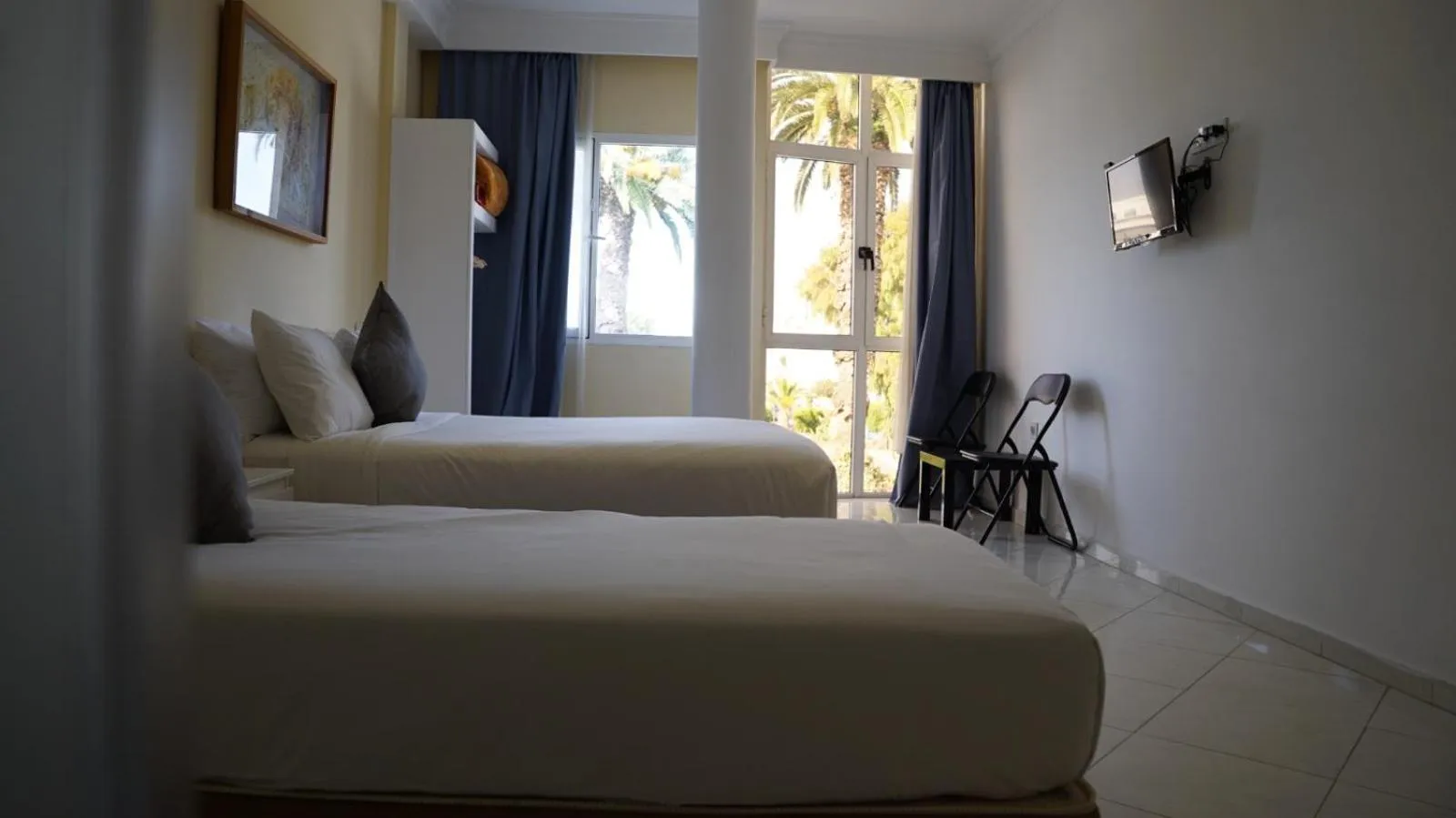 Photo of the whole room in hotel azayla